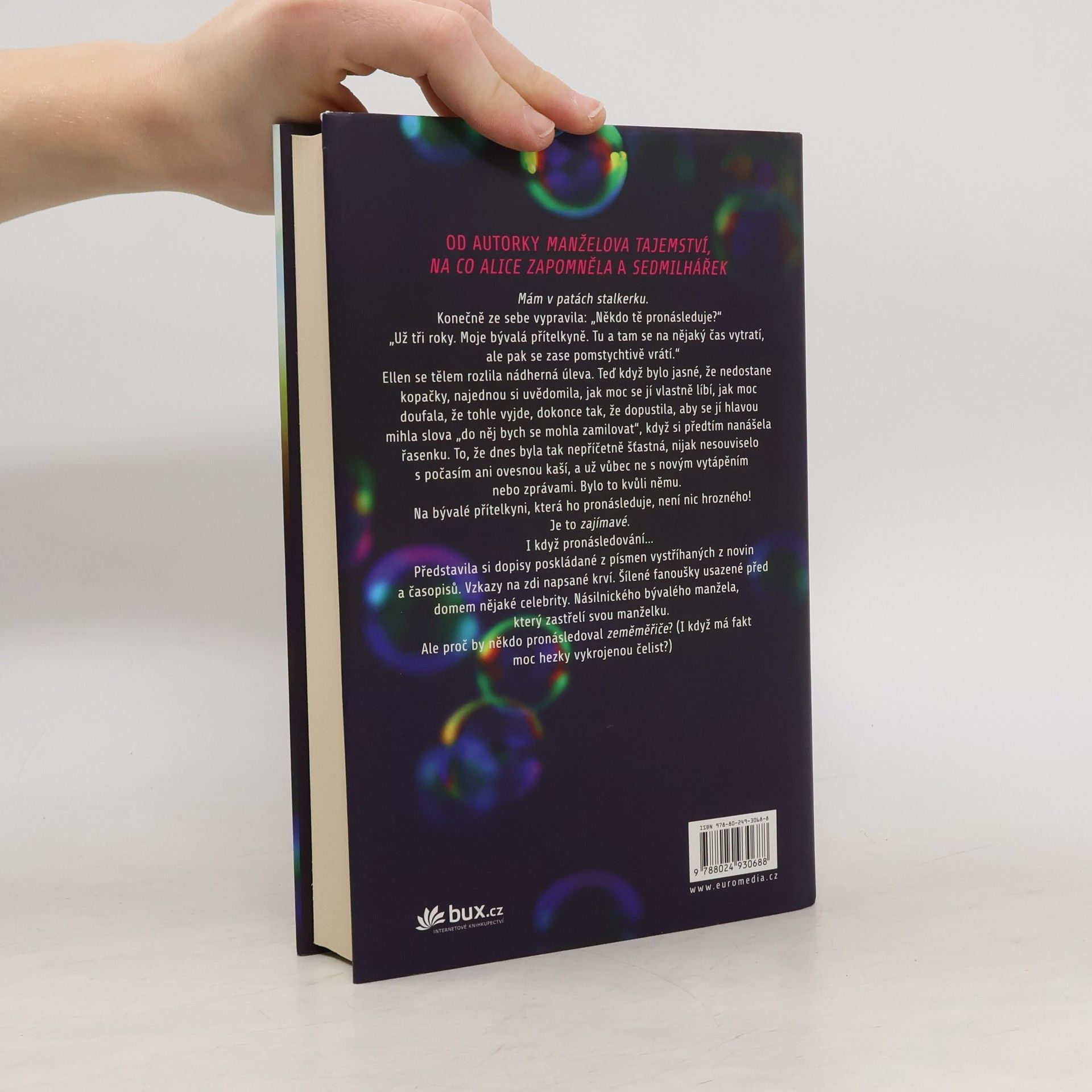 Liane Moriarty Zamilovaná hypnotizérka