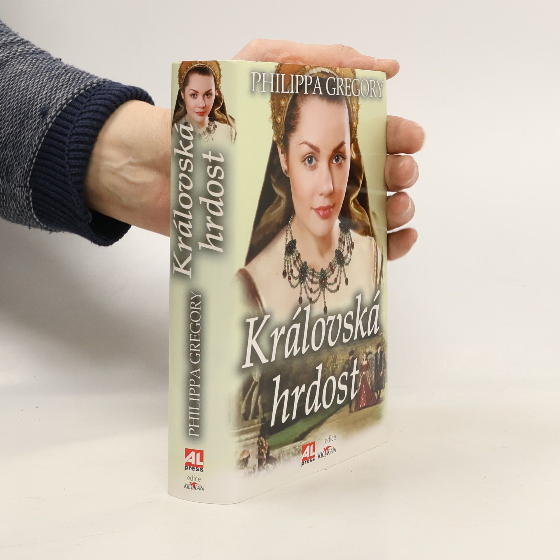 Philippa Gregoryová Královská hrdost