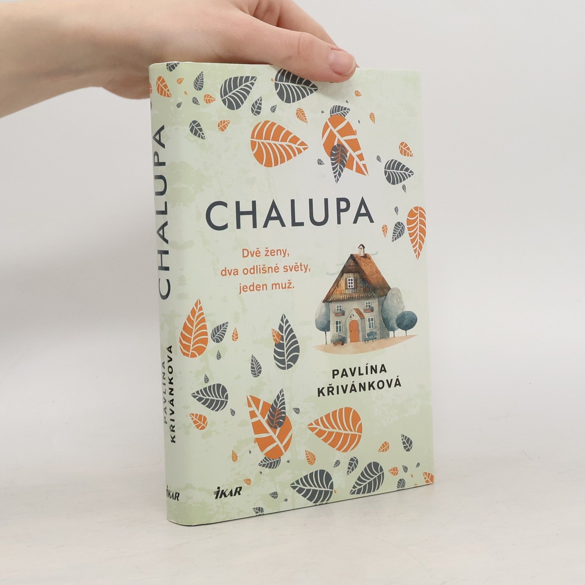 Pavlína Křivánková Chalupa