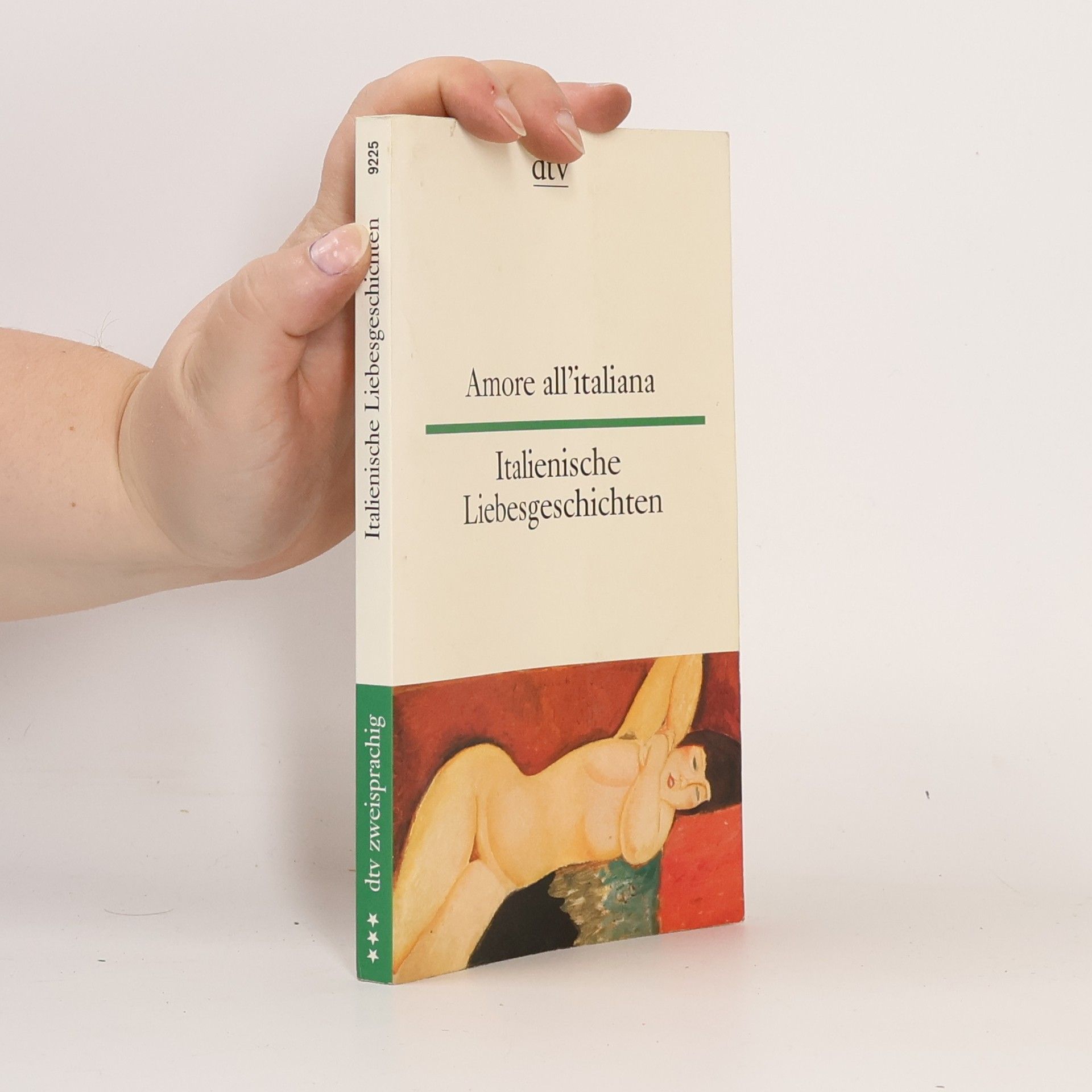 Theo Schumacher Amore all'italiana. Italienische Liebesgeschichten