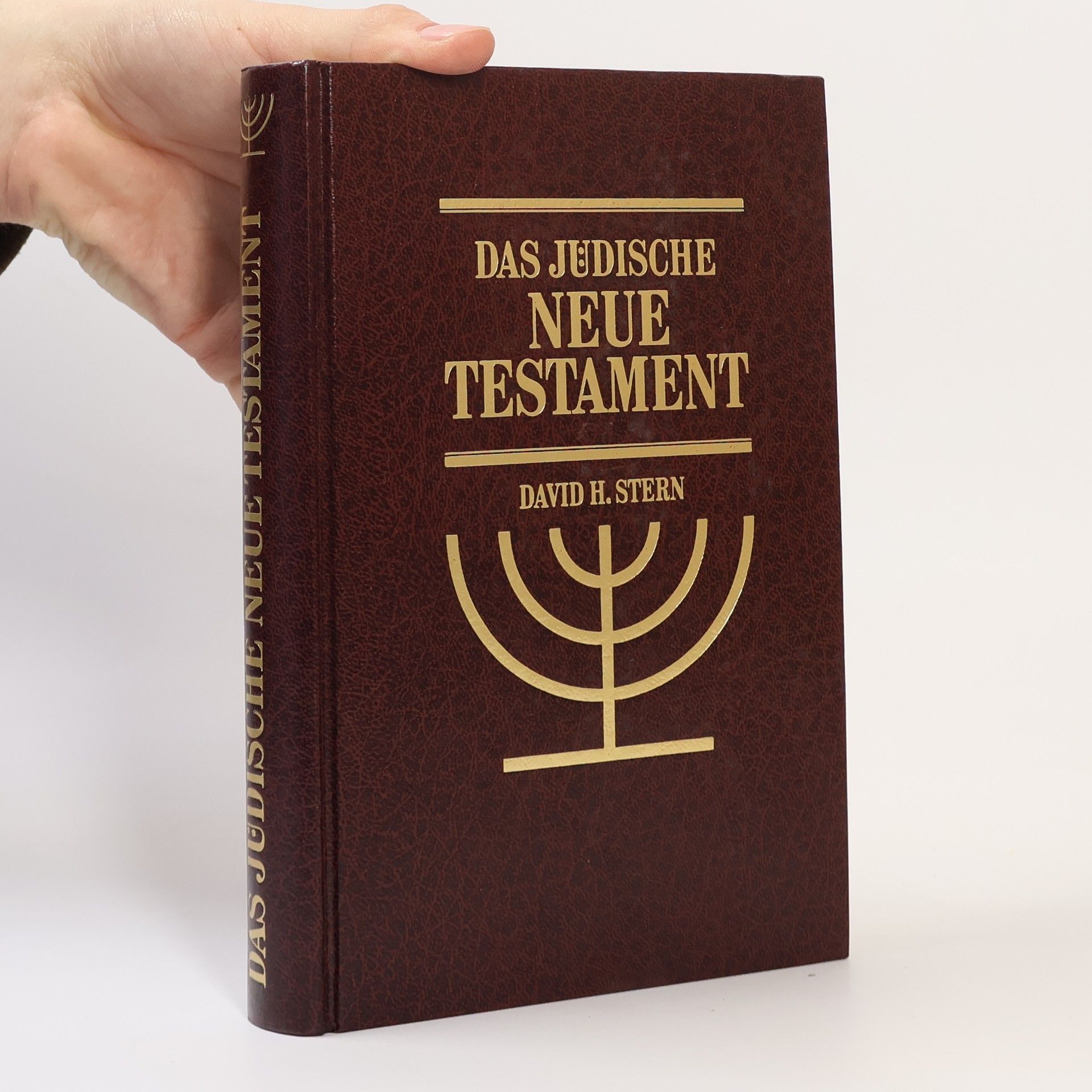 David H. Stern Das Judische neue Testament
