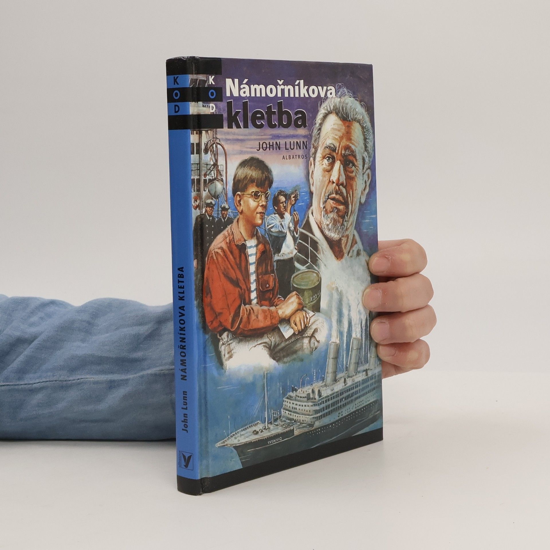 John Lunn Námořníkova kletba