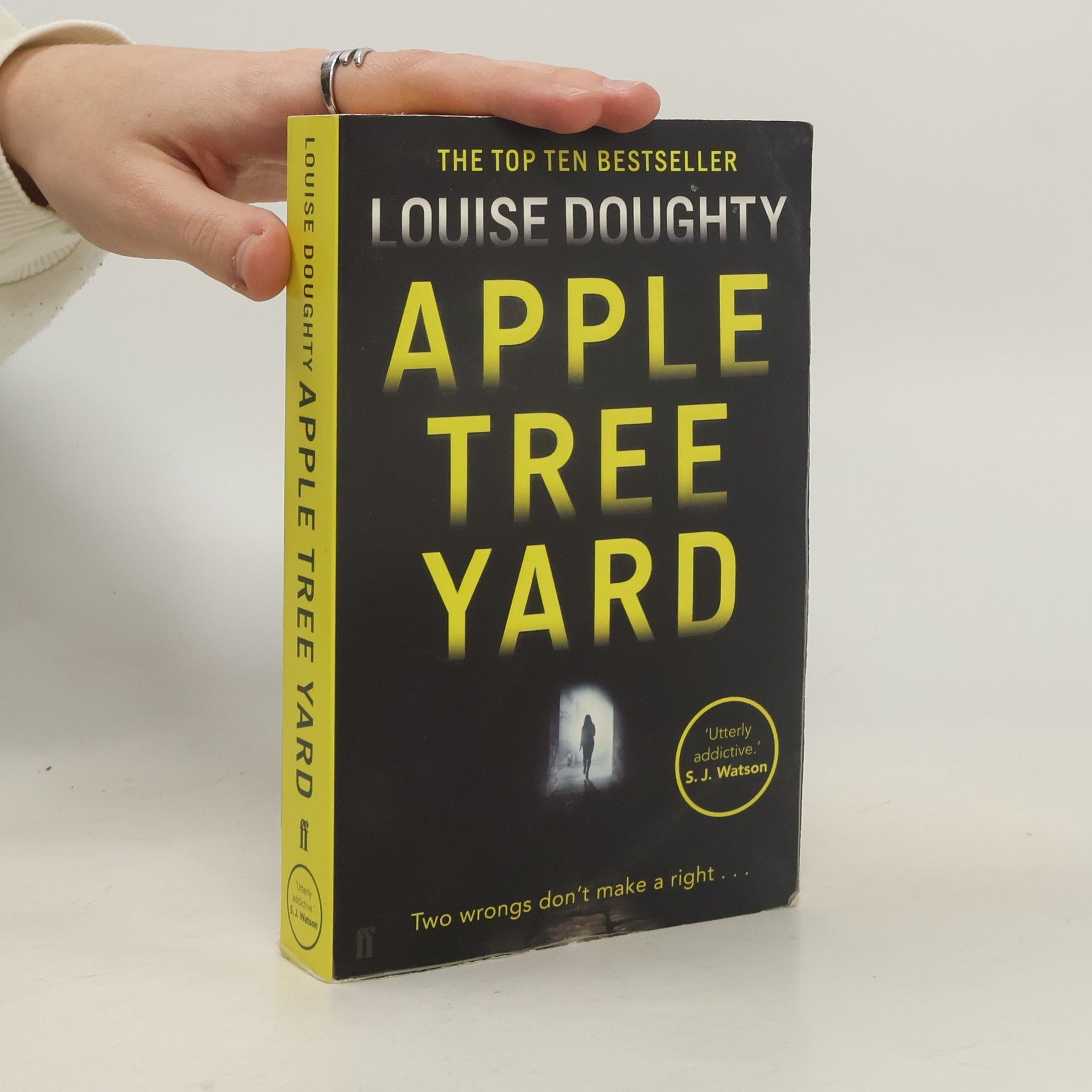 Louise Doughty Apple Tree Yard