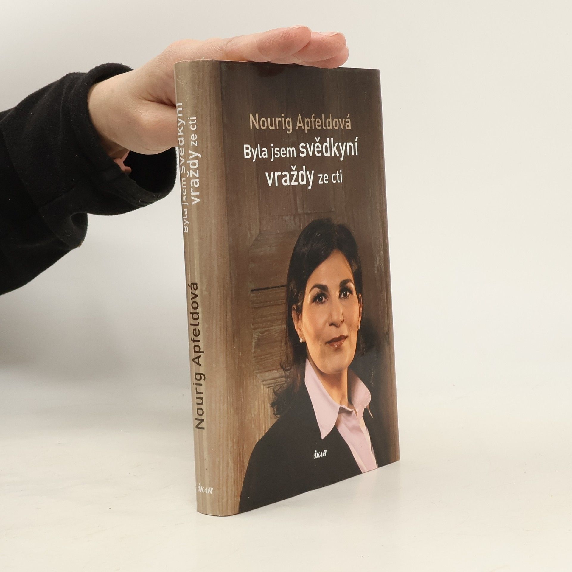 kolektiv Byla jsem svědkyní vraždy ze cti