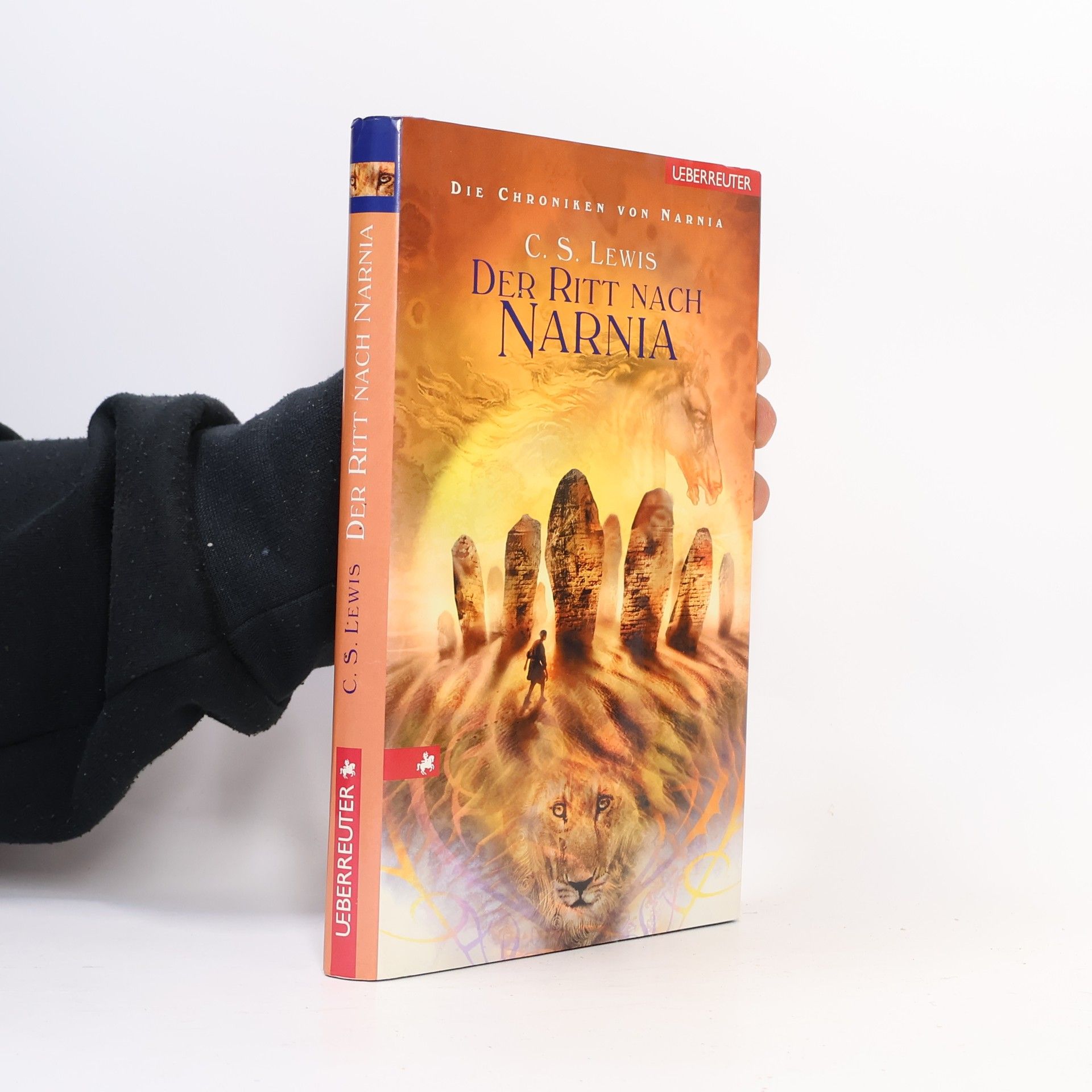 Clive Staples Lewis Der Ritt nach Narnia