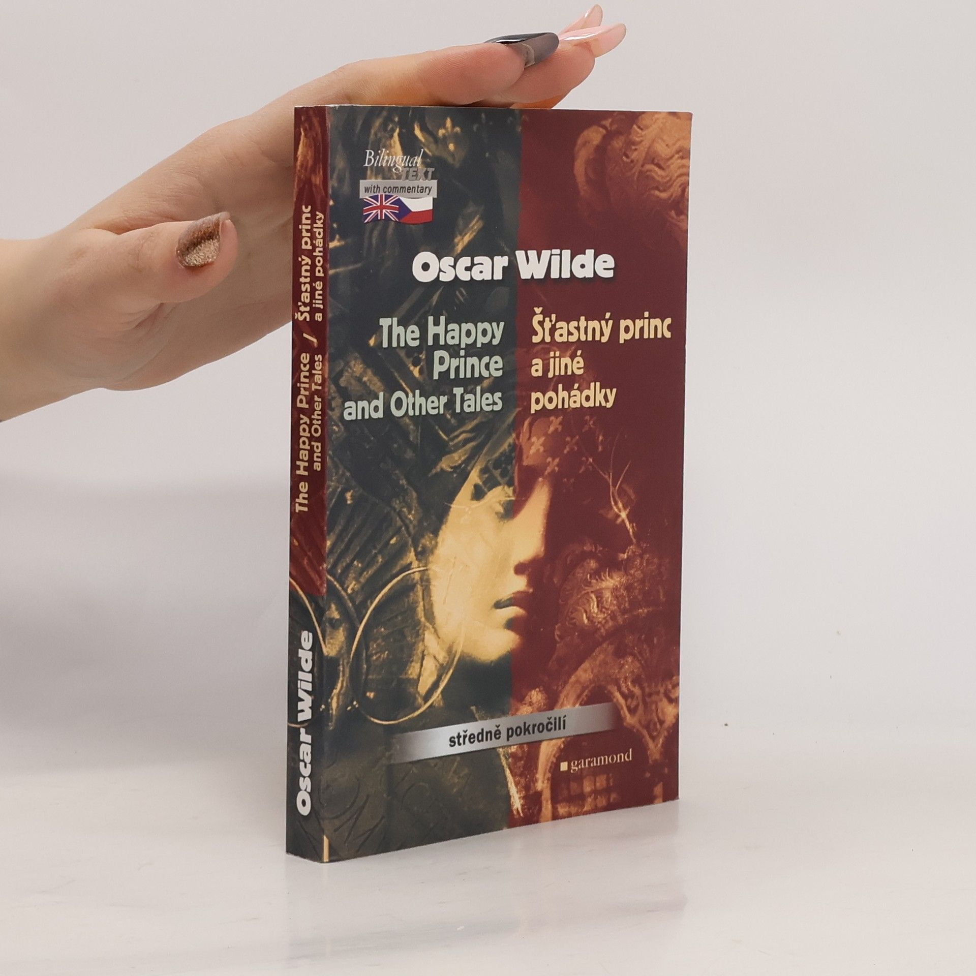 The Happy Prince and Other Tales. Šťastný princ a jiné pohádky