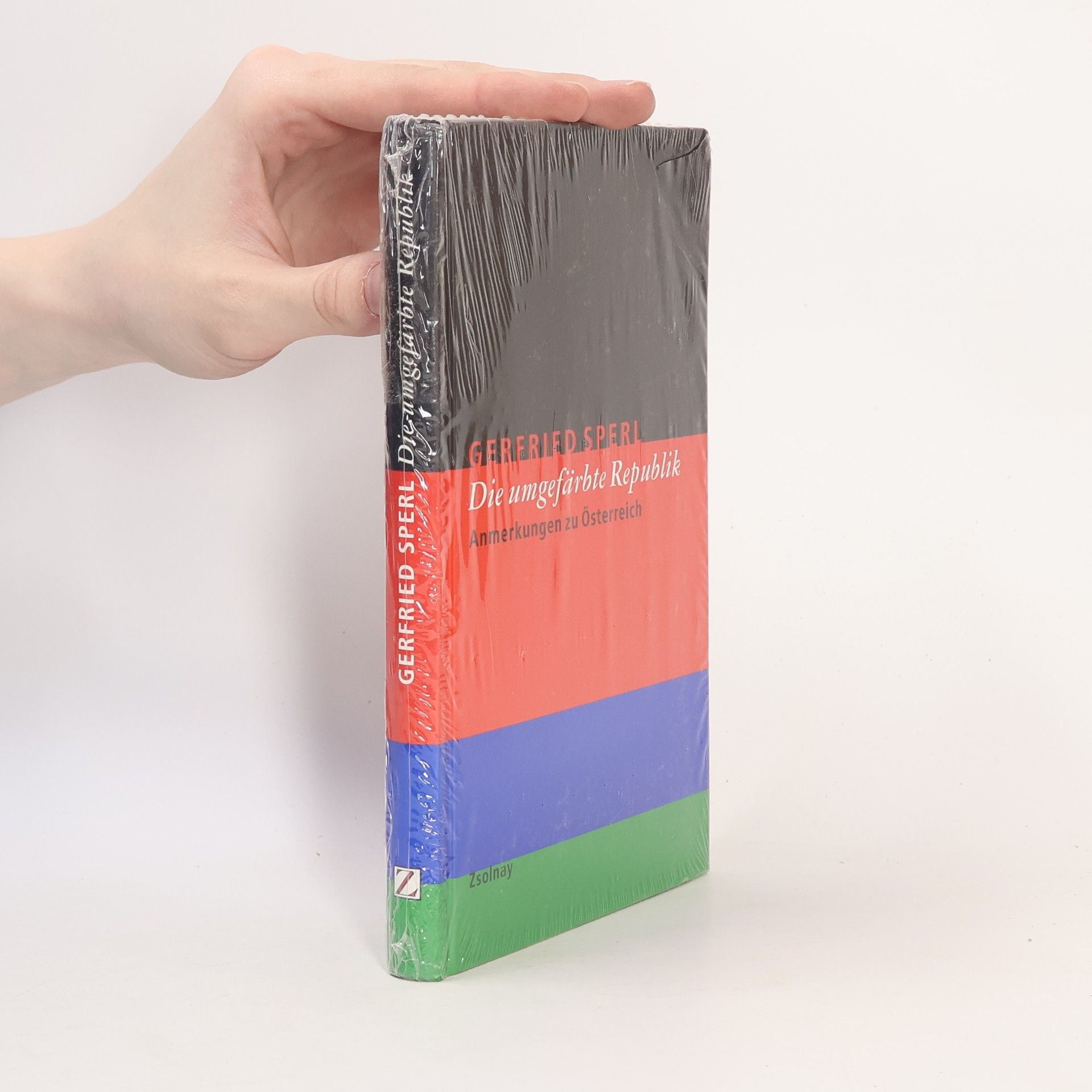 Die umgefärbte Republik