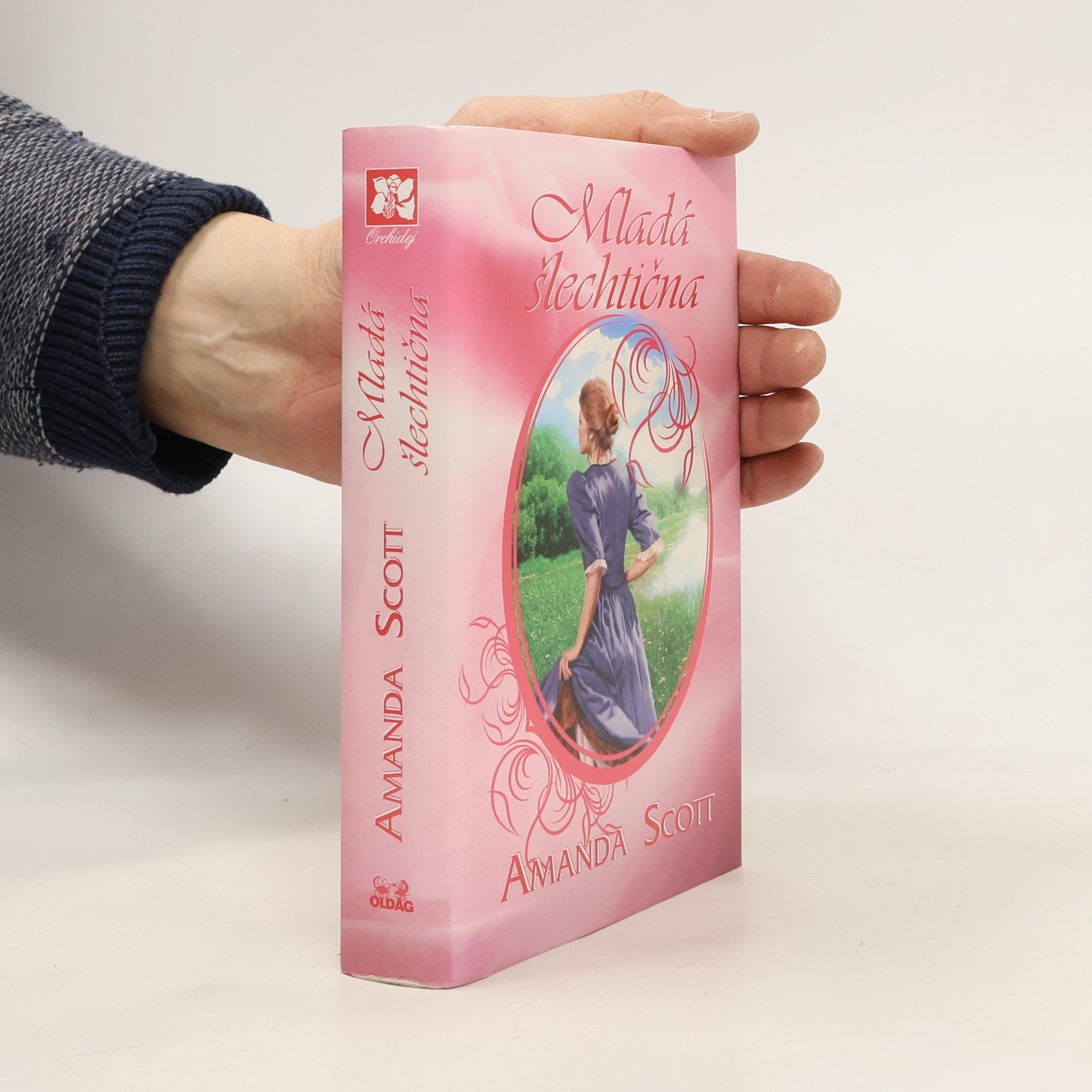 Amanda Scott Mladá šlechtična