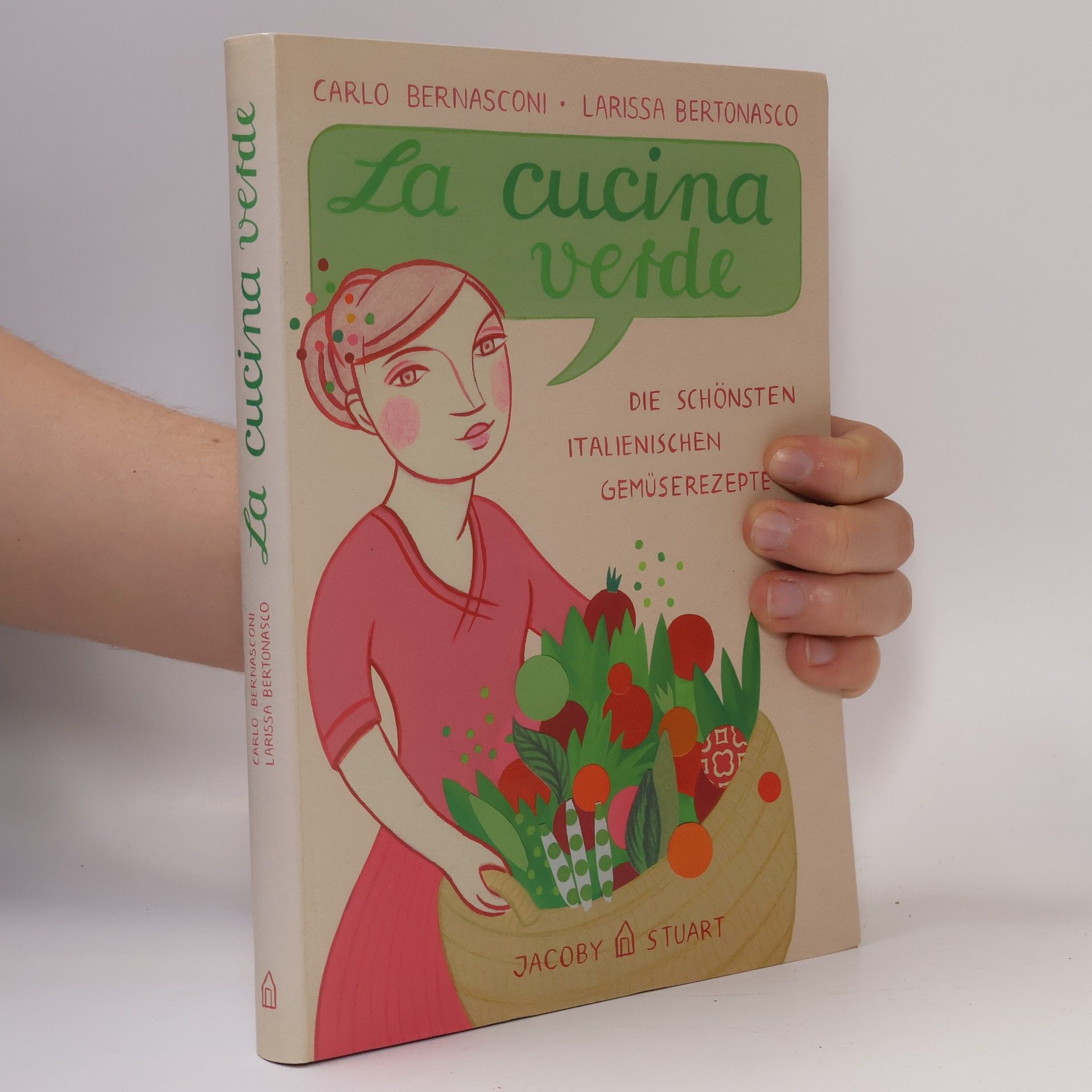 Carlo Bernasconi La cucina verde