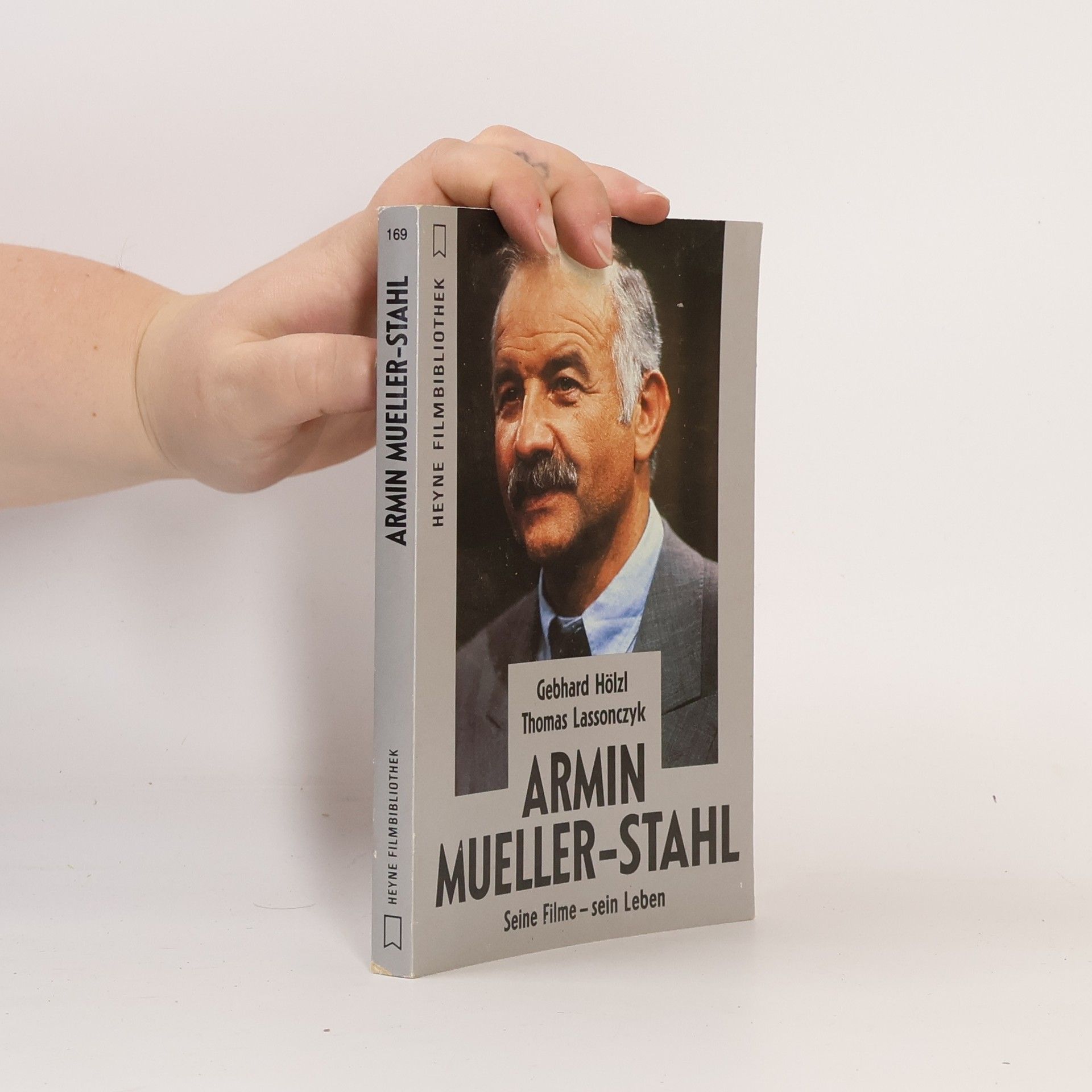 Gebhard Hölzl Armin Mueller-Stahl