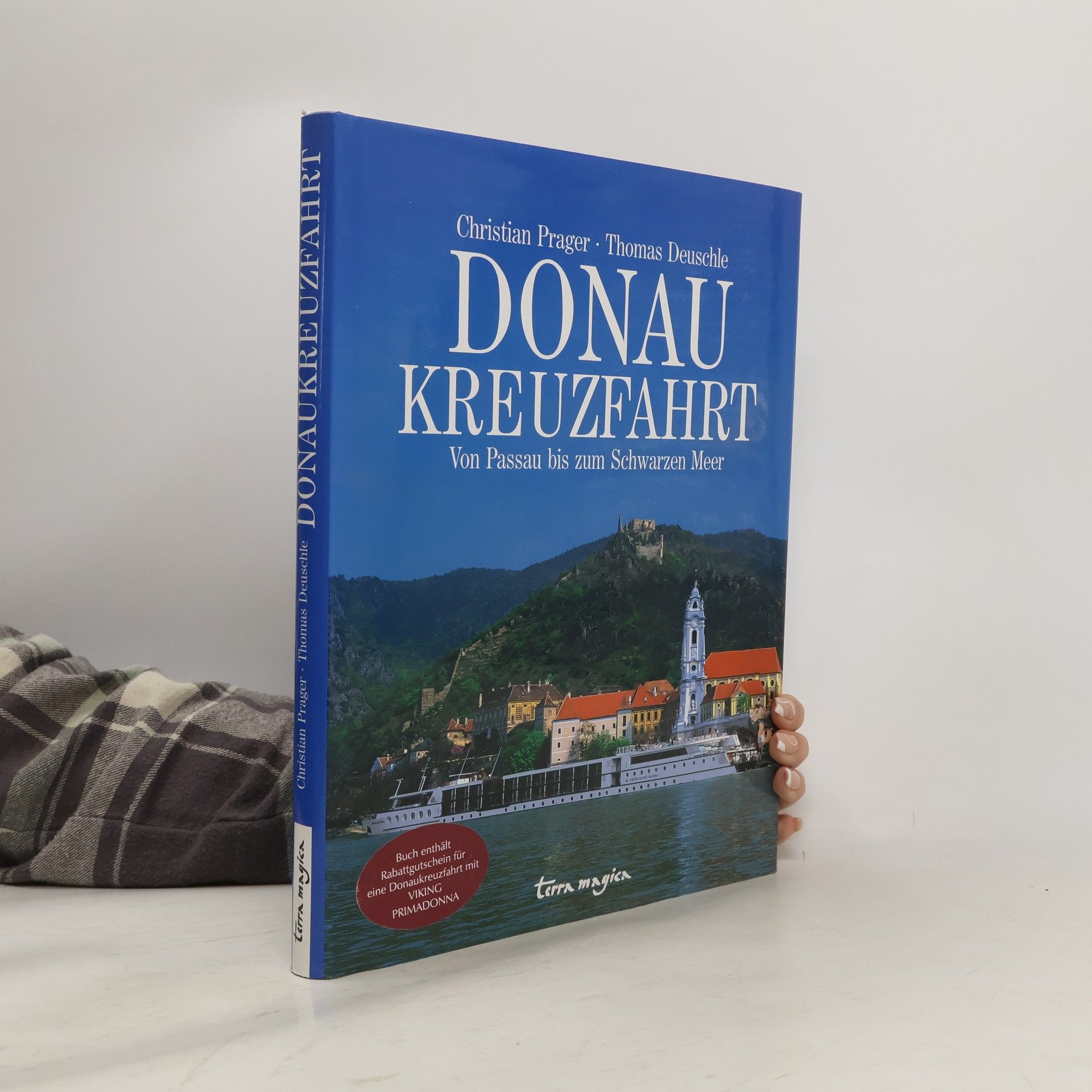 Christian Prager Donau-Kreuzfahrt