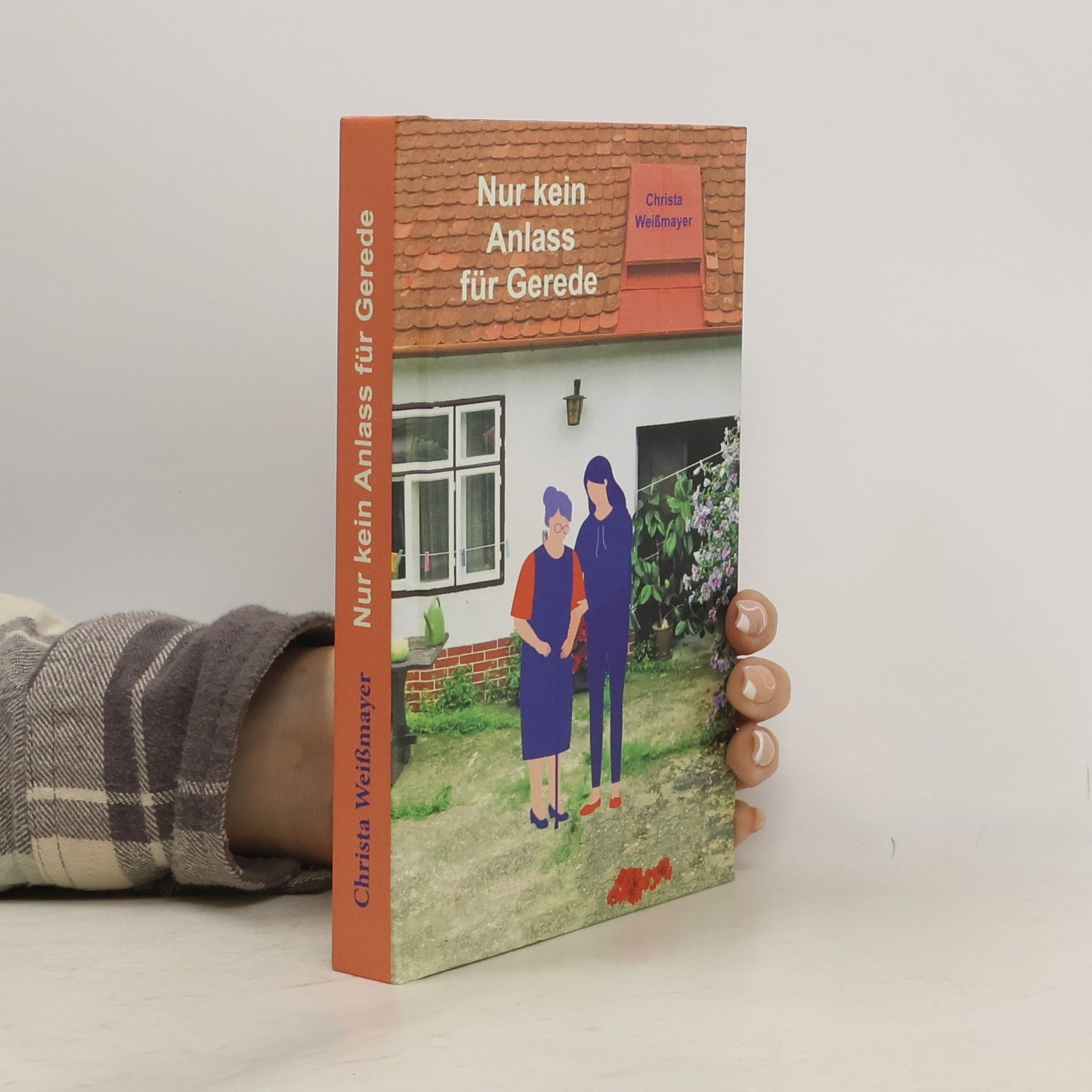 Hedda Lausberg Nur kein Anlass für Gerede