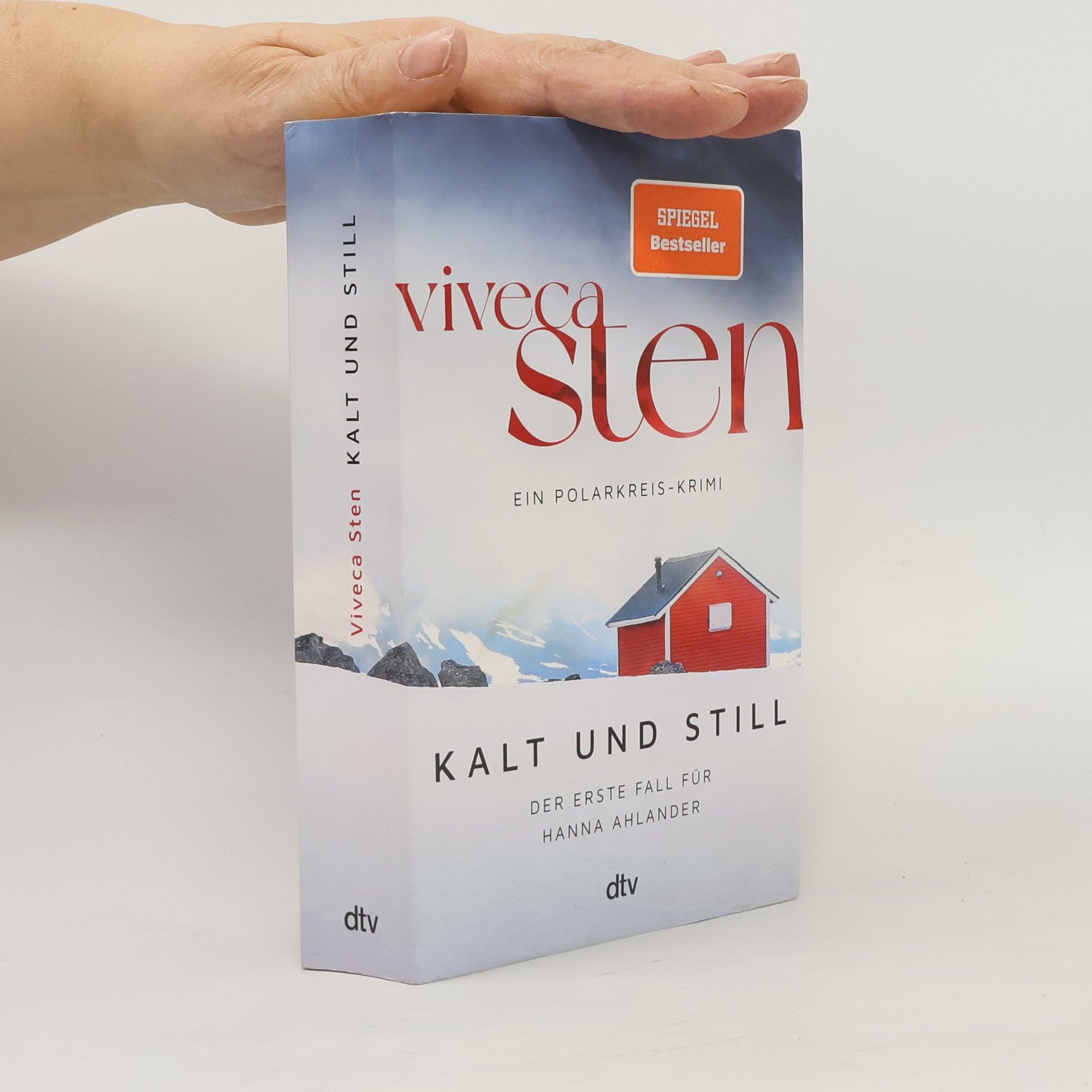 Viveca Sten Kalt und still