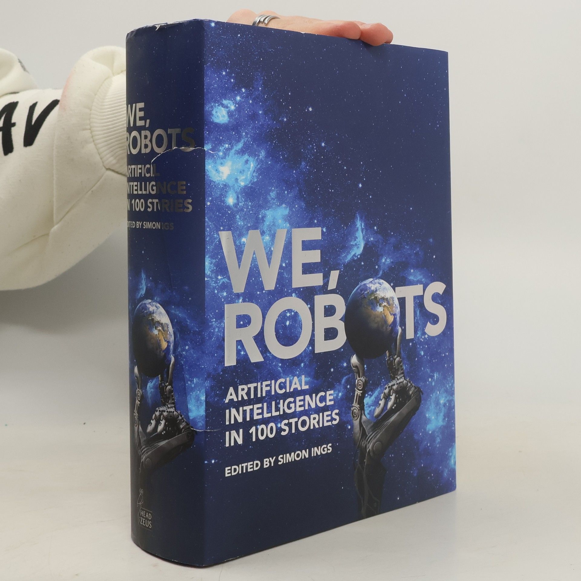 Kolektív autorov We, Robots