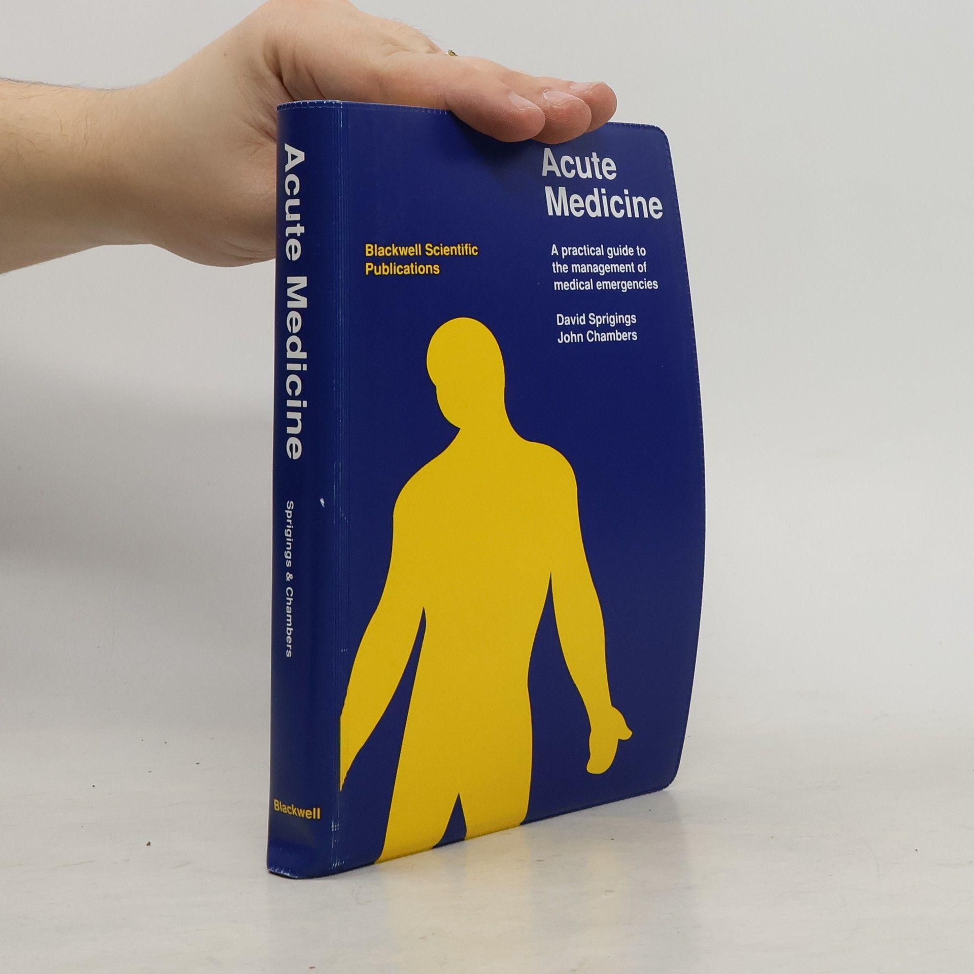 David Sprigings Acute Medicine