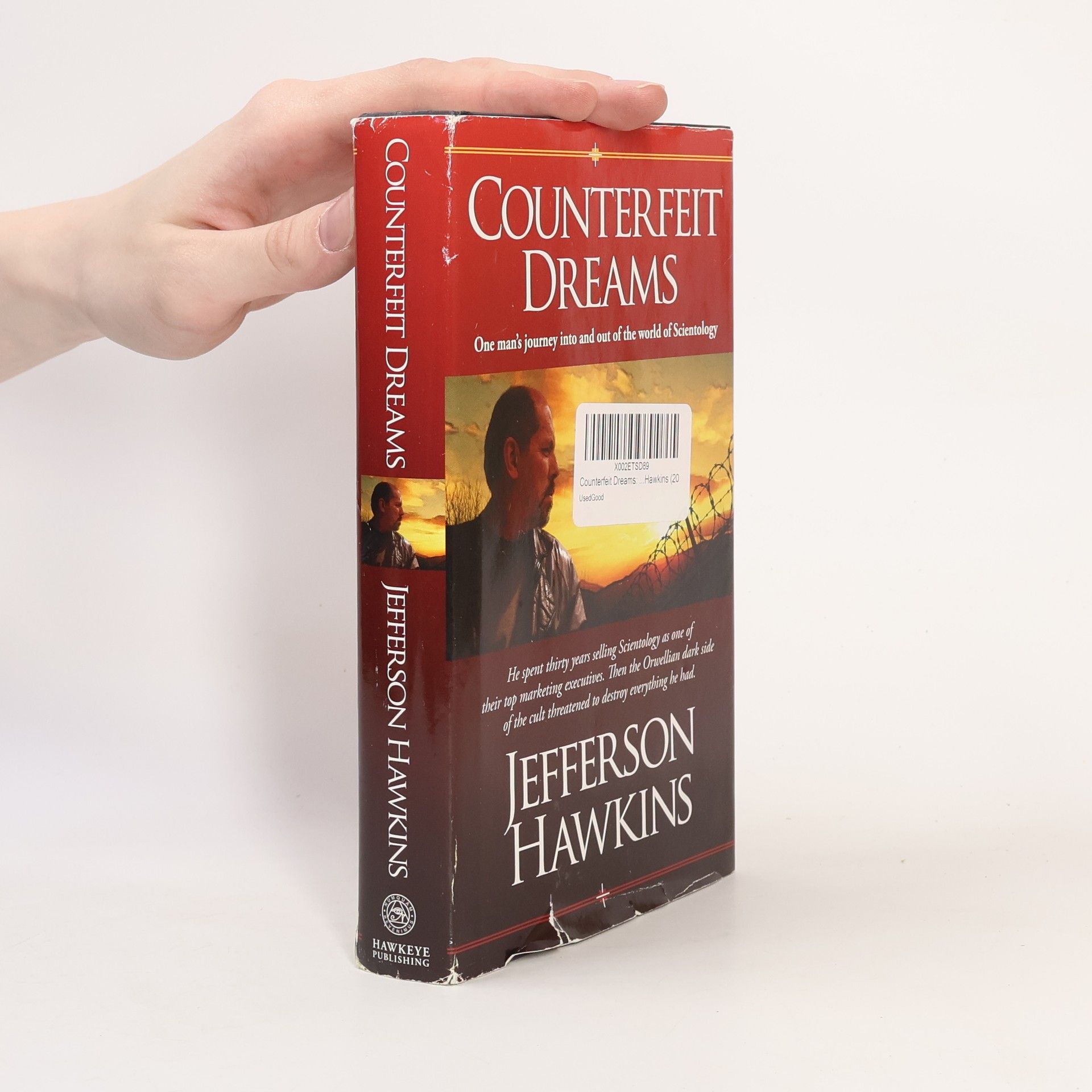 Jefferson Hawkins Counterfeit Dreams