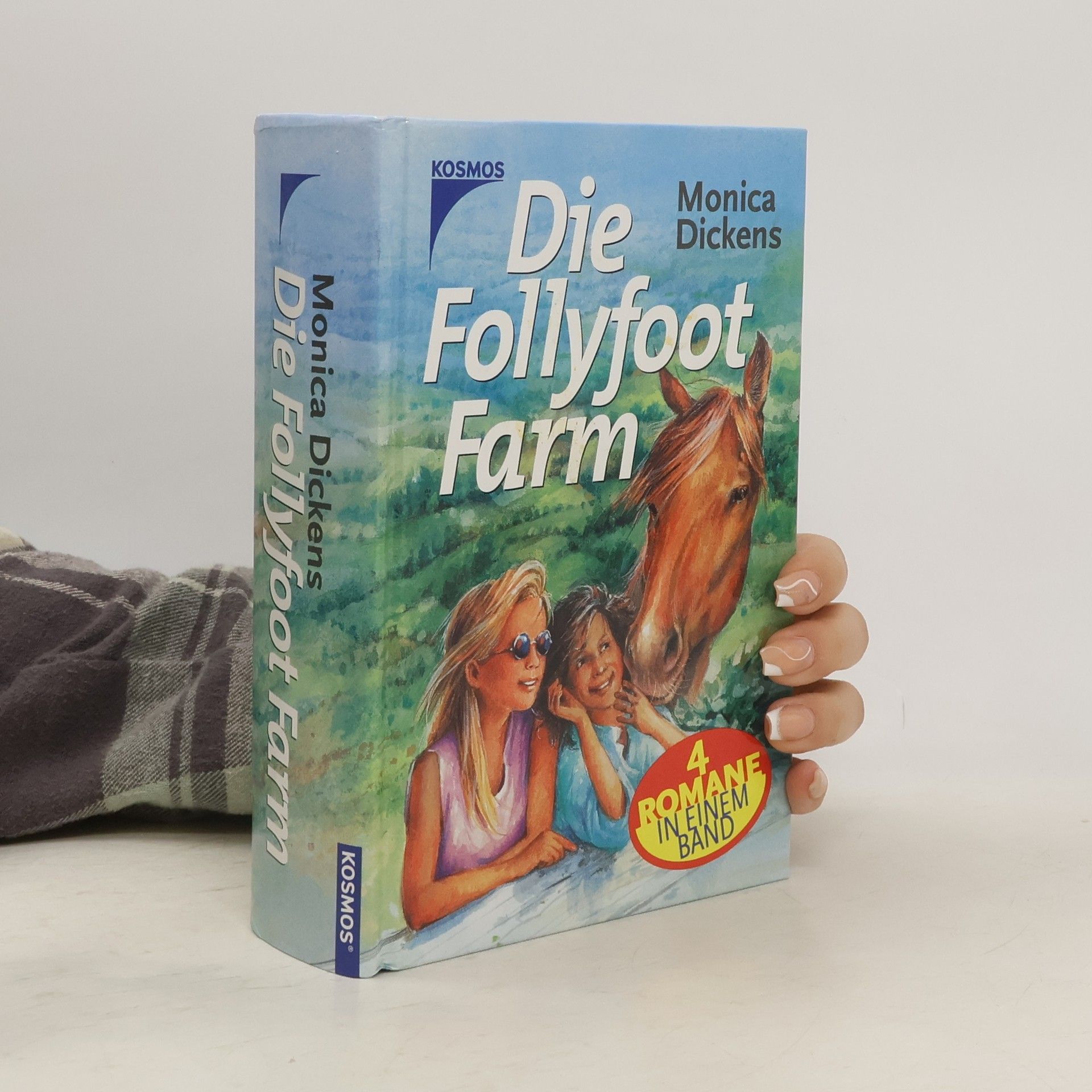 Monica Dickens Die Follyfoot-Farm.