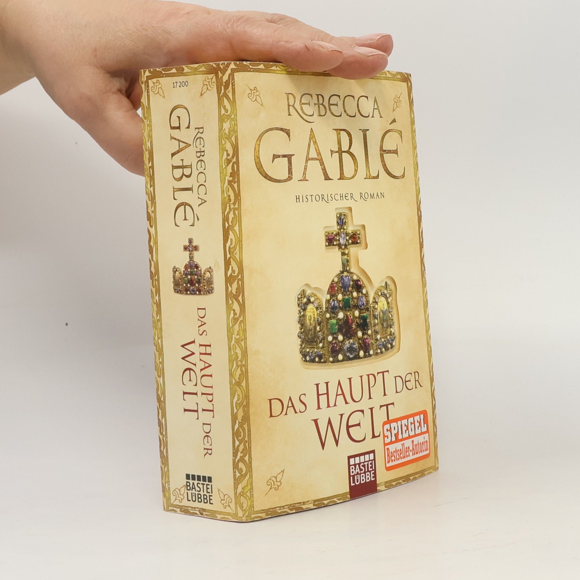 Rebecca Gablé Das Haupt Der welt