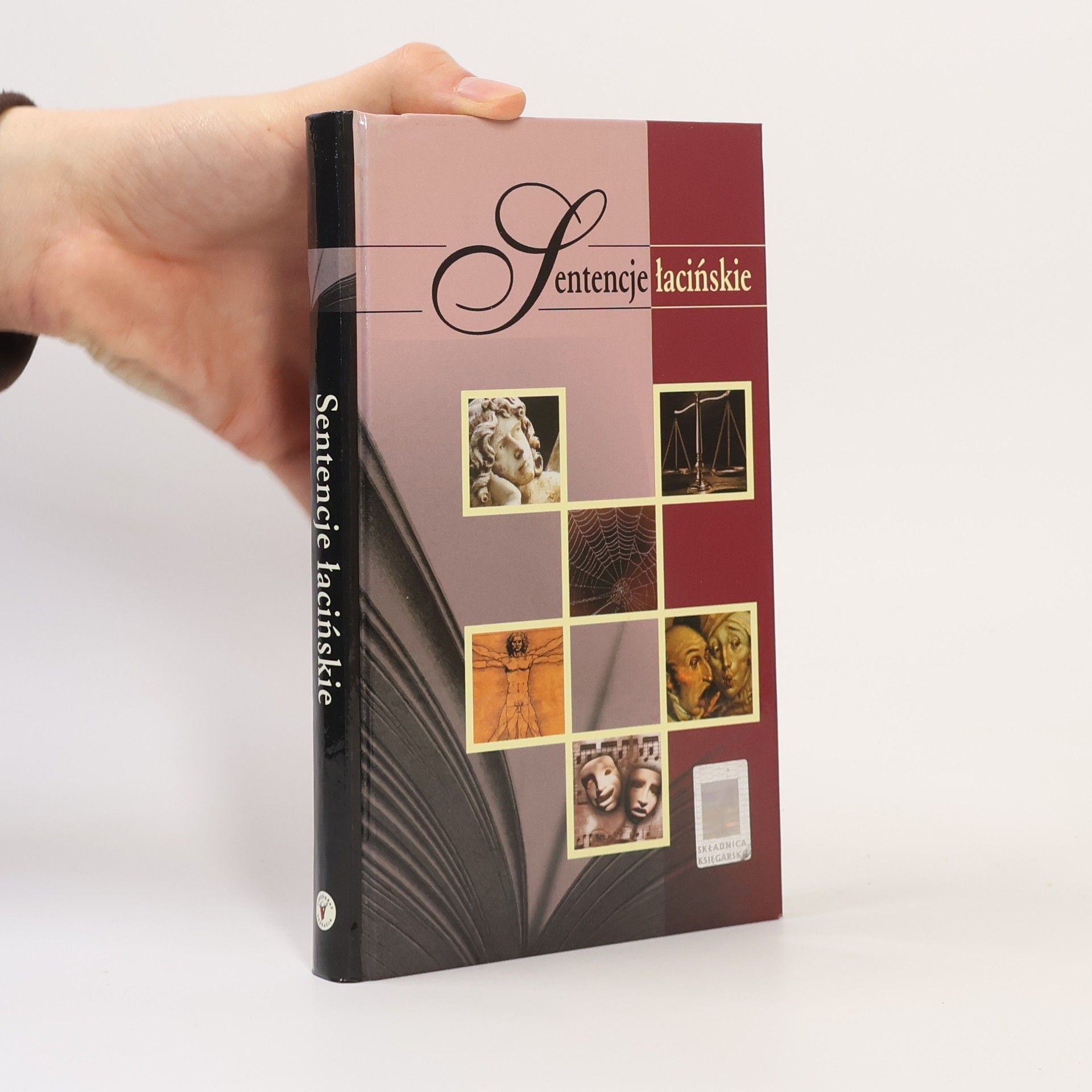 Syjud Jerzy Sentencje łacińskie