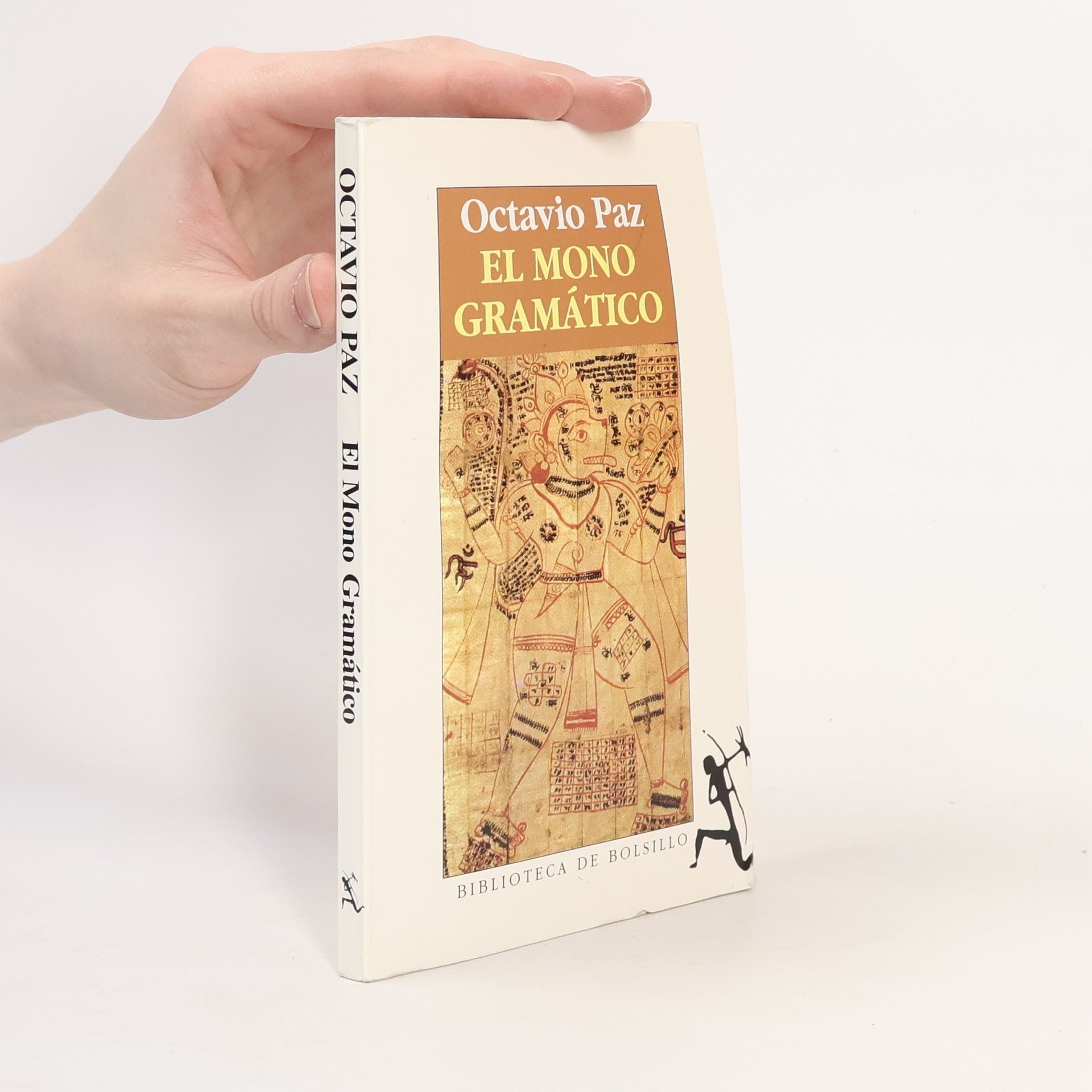 Octavio Paz El mono gramático