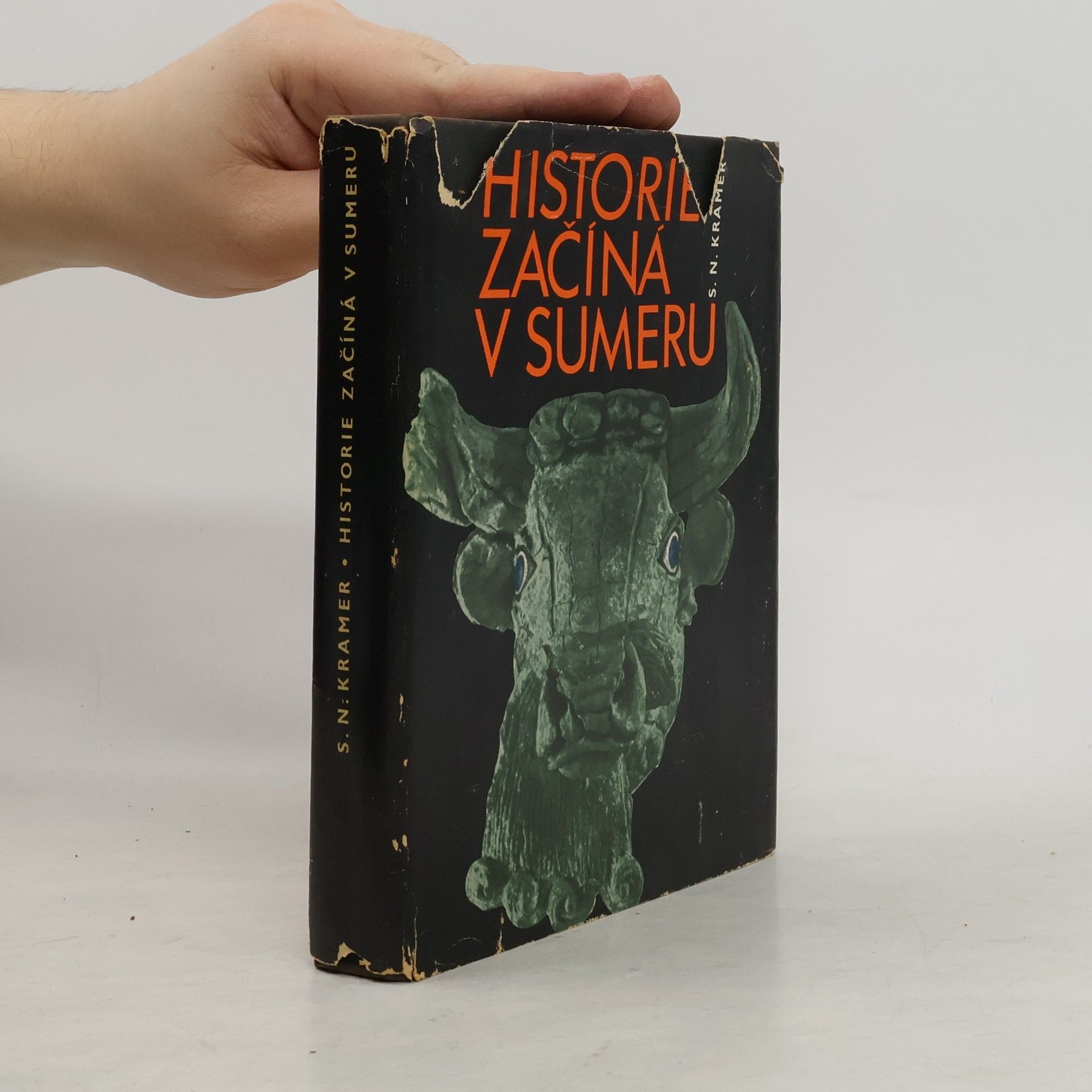 Historie začíná v Sumeru