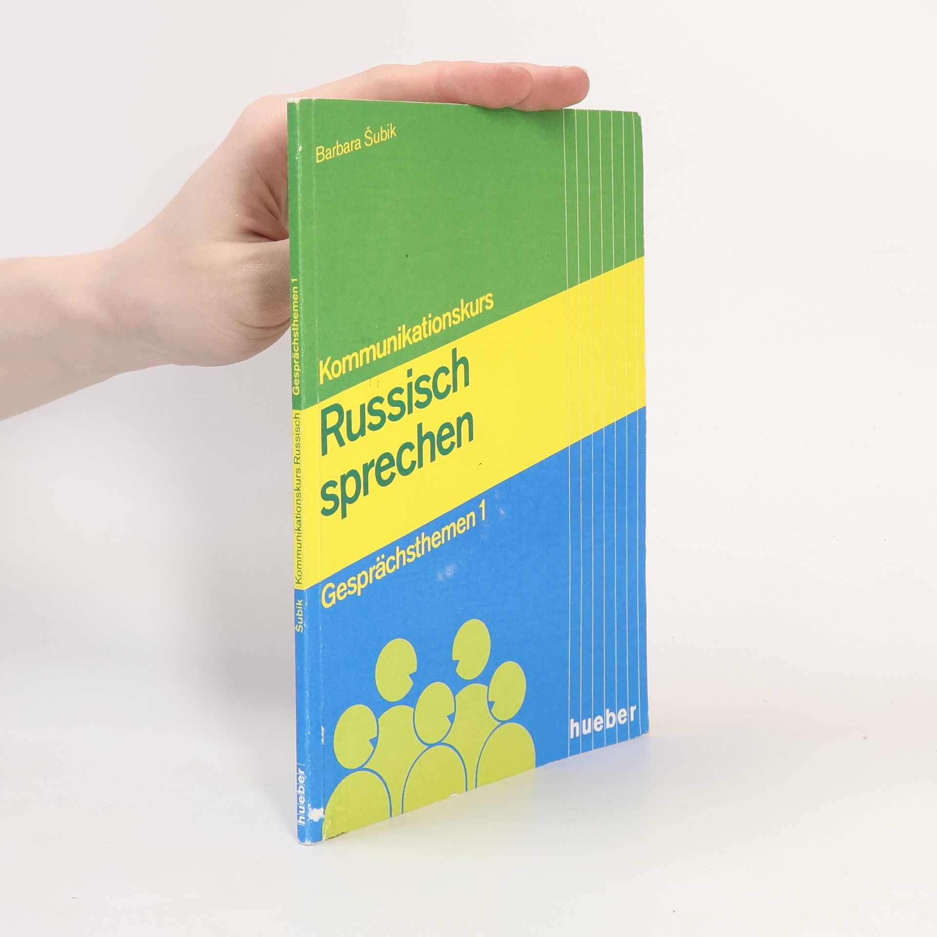 Barbara Šubik Kommunikationskurs Russisch sprechen - Gesprächsthemen