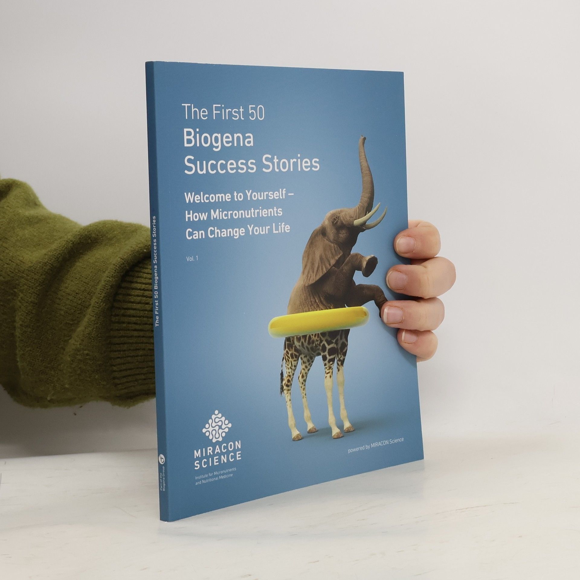 kolektiv The First 50 Biogena Success Stories 1