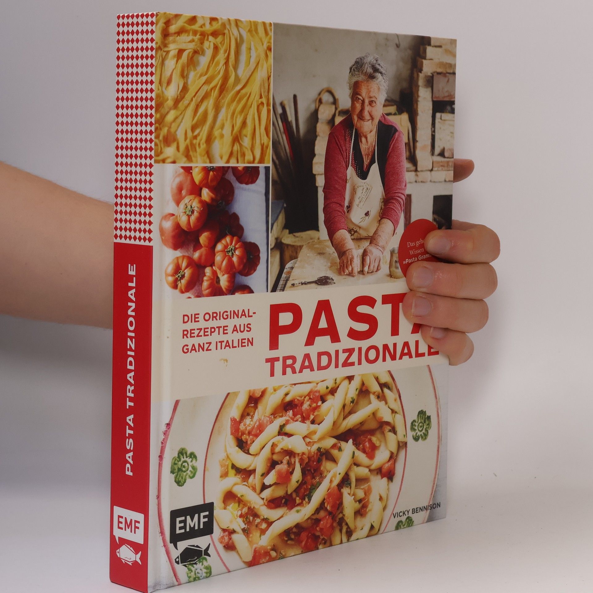 Vicky Bennison Pasta Tradizionale – die Originalrezepte aus ganz Italien