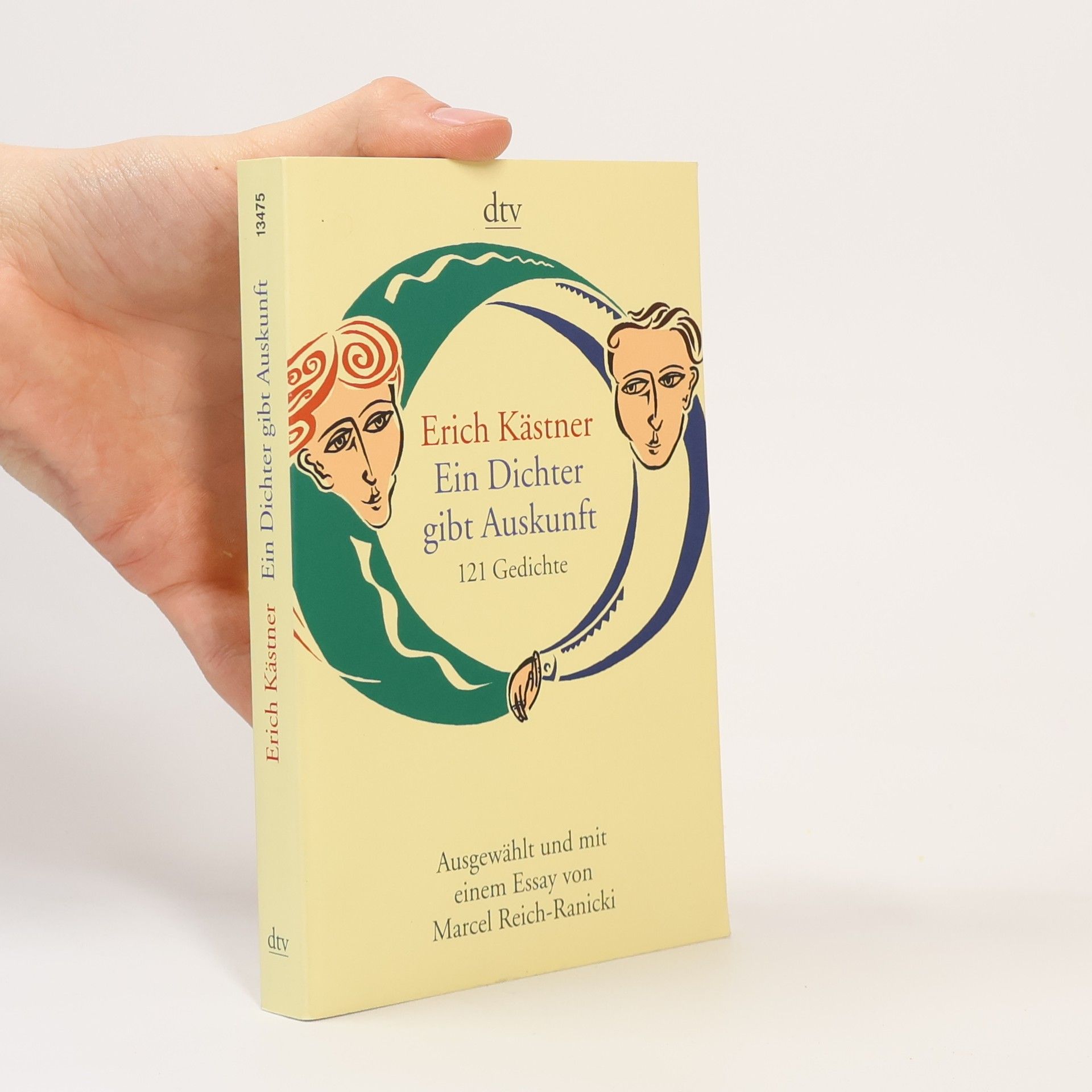 Erich Kästner Ein Dichter gibt Auskunft