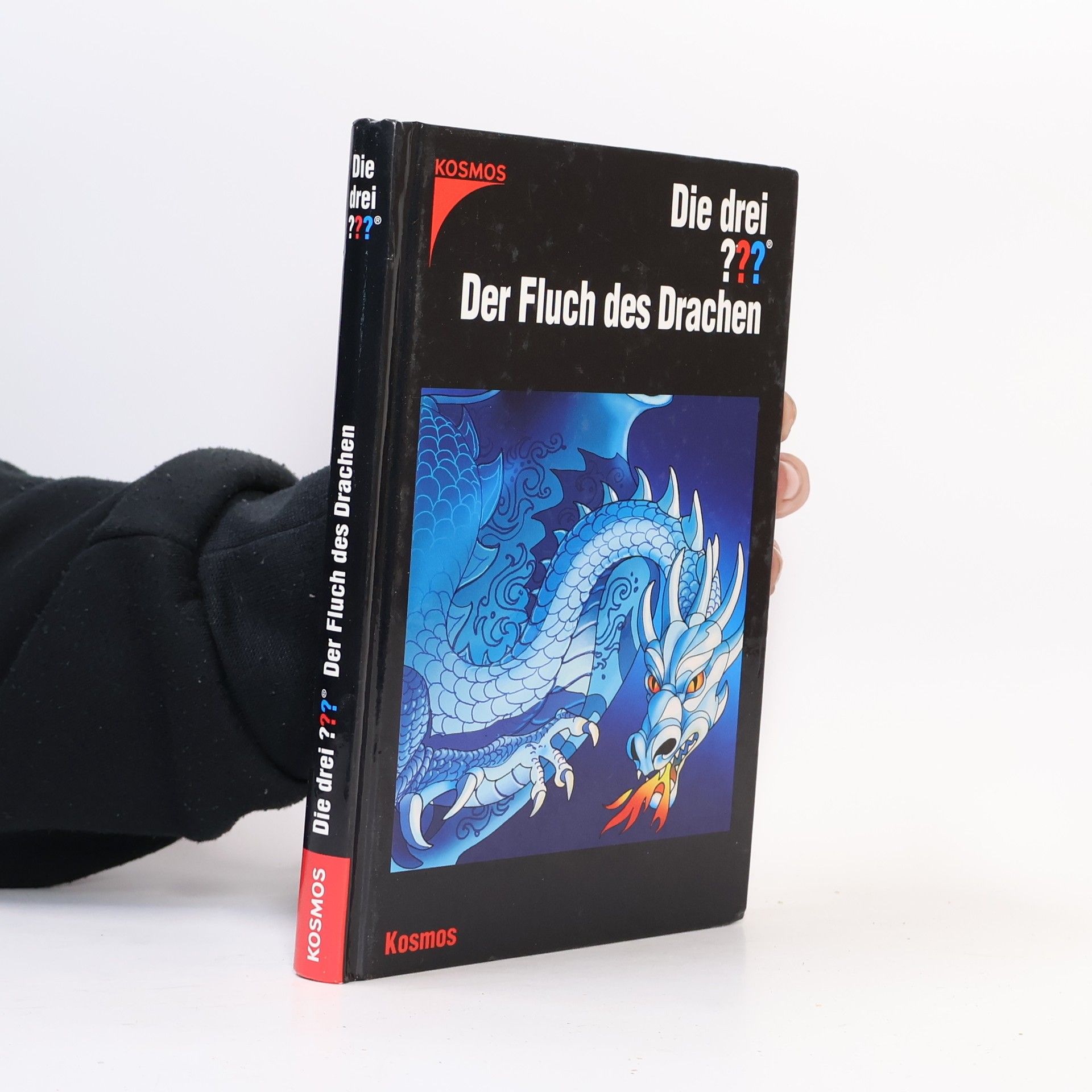 André Marx Der Fluch des Drachen