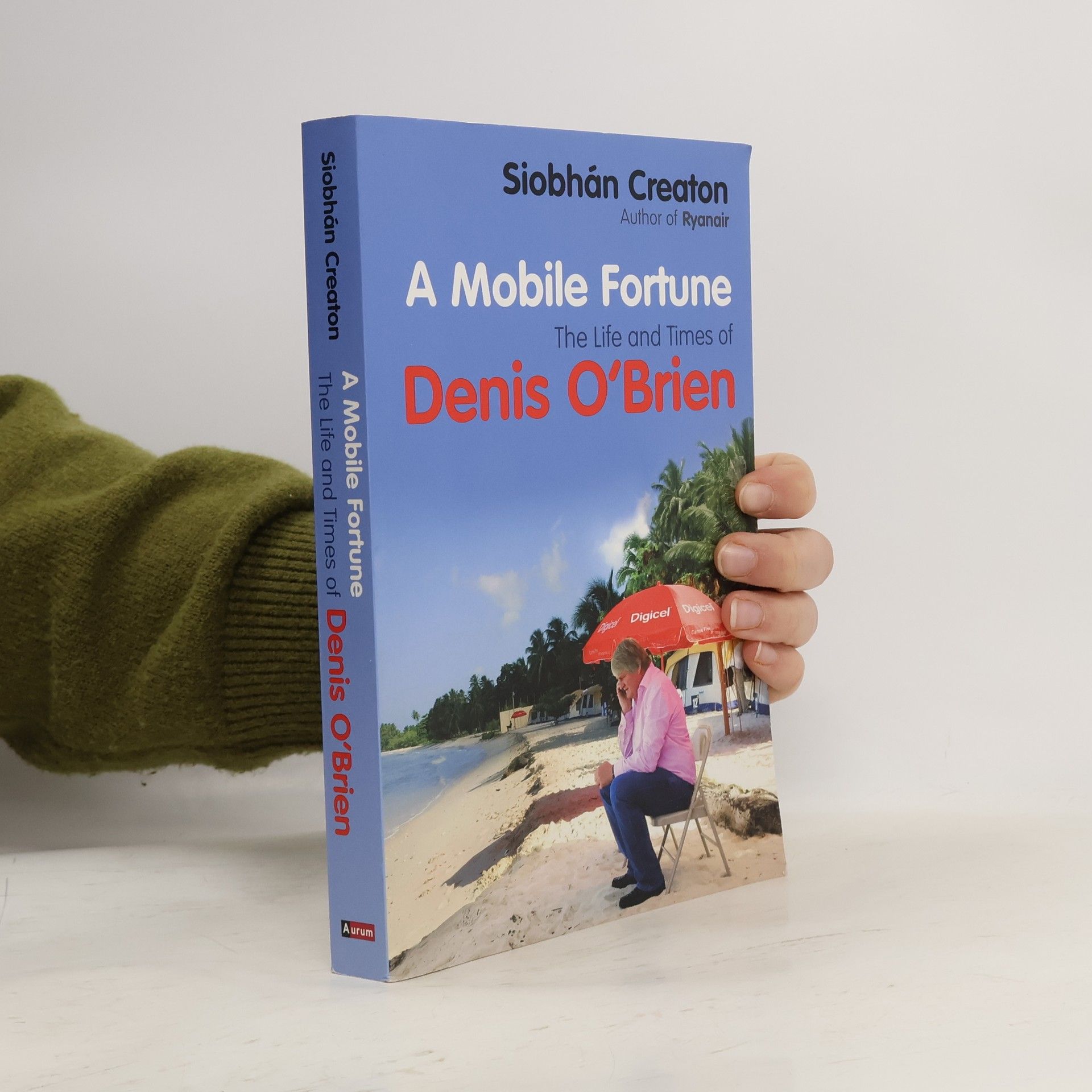 Siobhán Creaton A Mobile Fortune