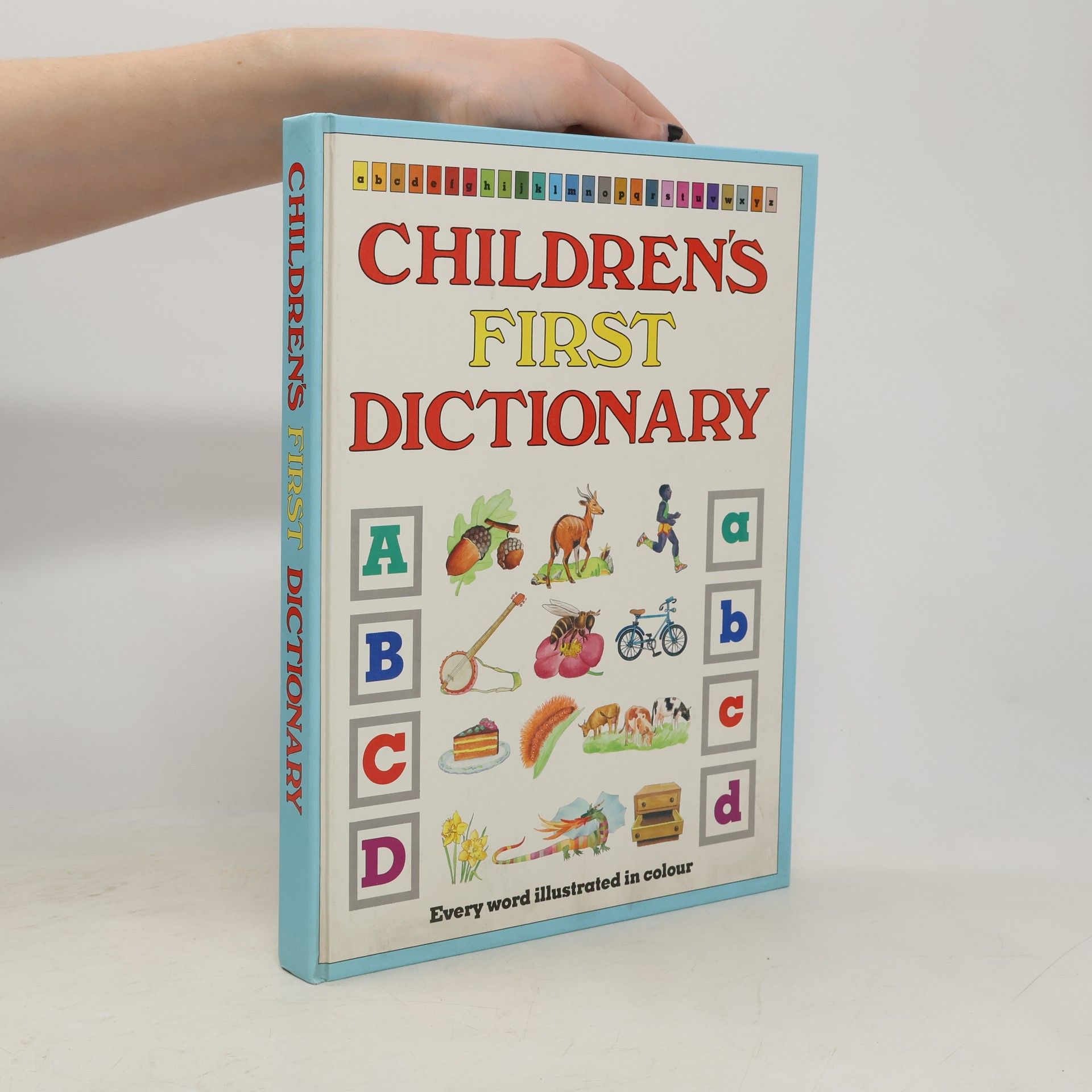 Autorenkollektiv Children's First Dictionary