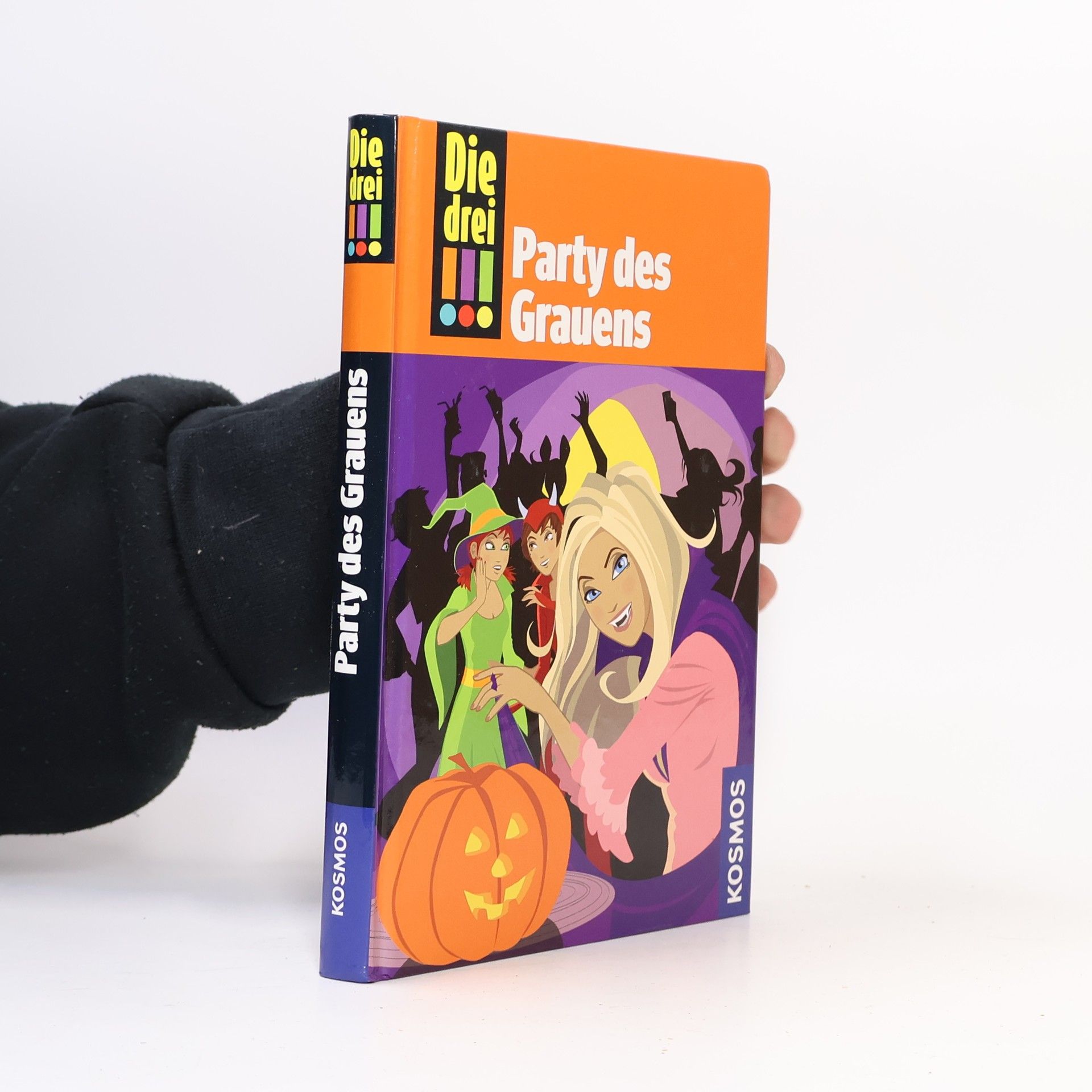 Maja von Vogel Party des Grauens