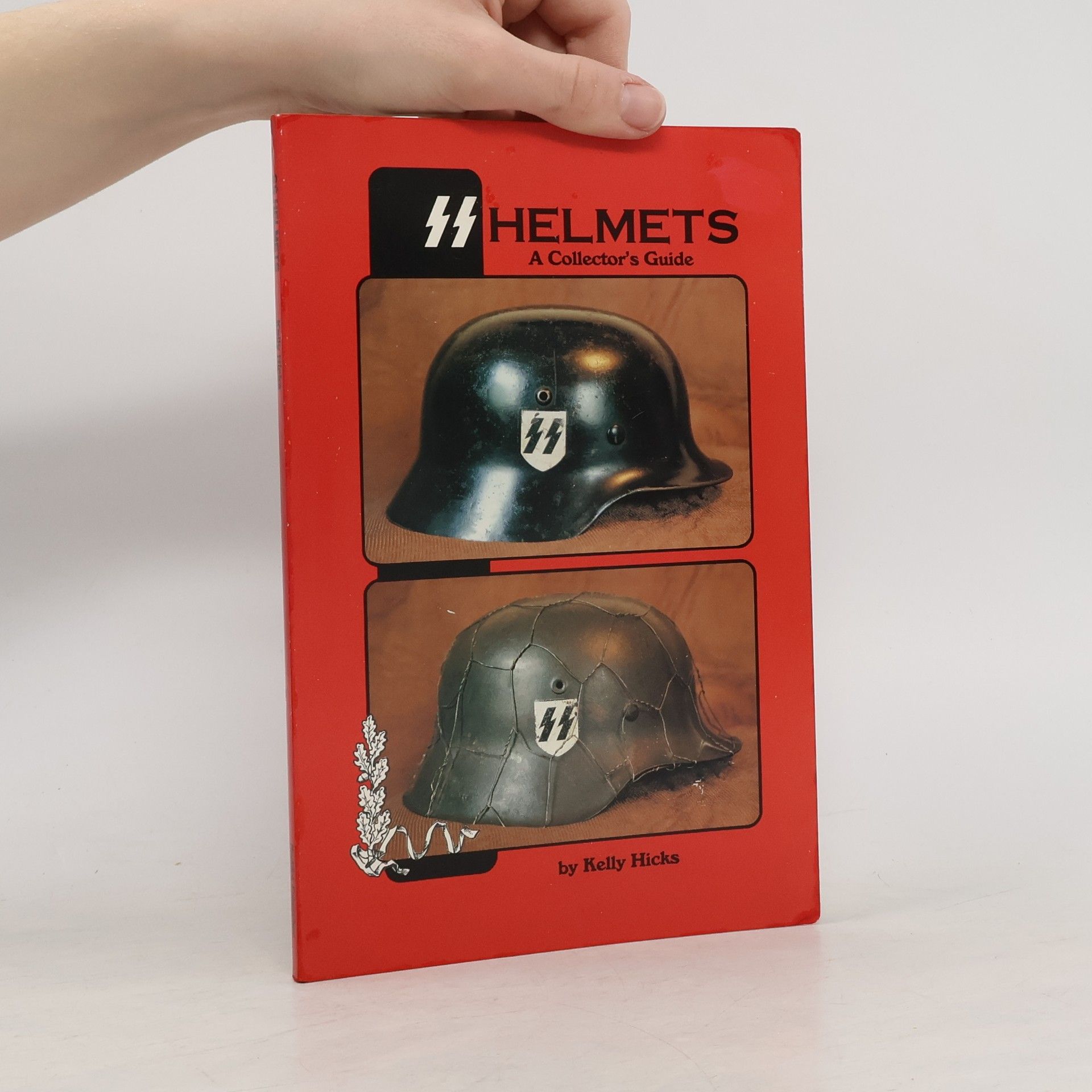 Kelly Hicks SS Helmets