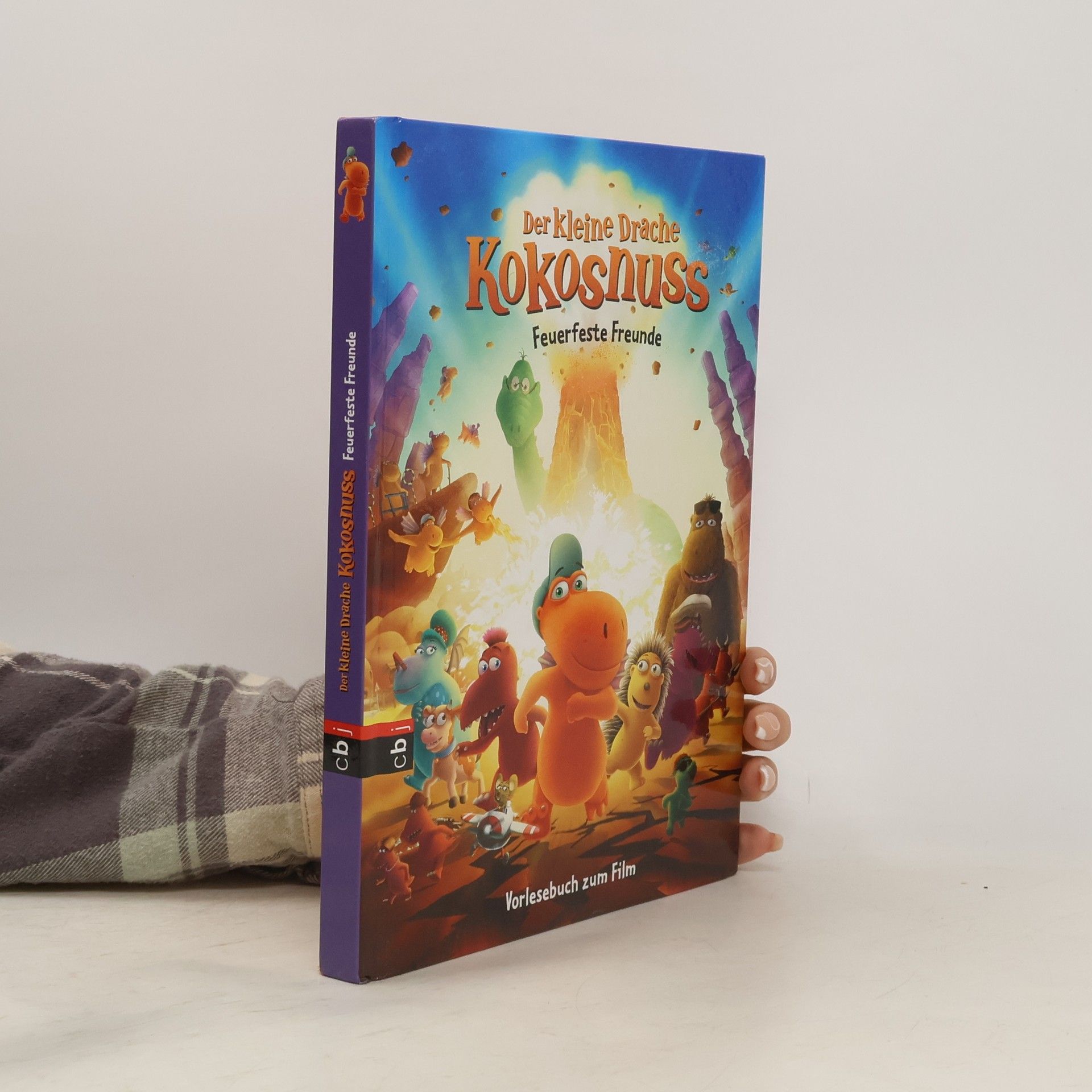 Karen Christine Angermayer Der kleine Drache Kokosnuss - feuerfeste Freunde