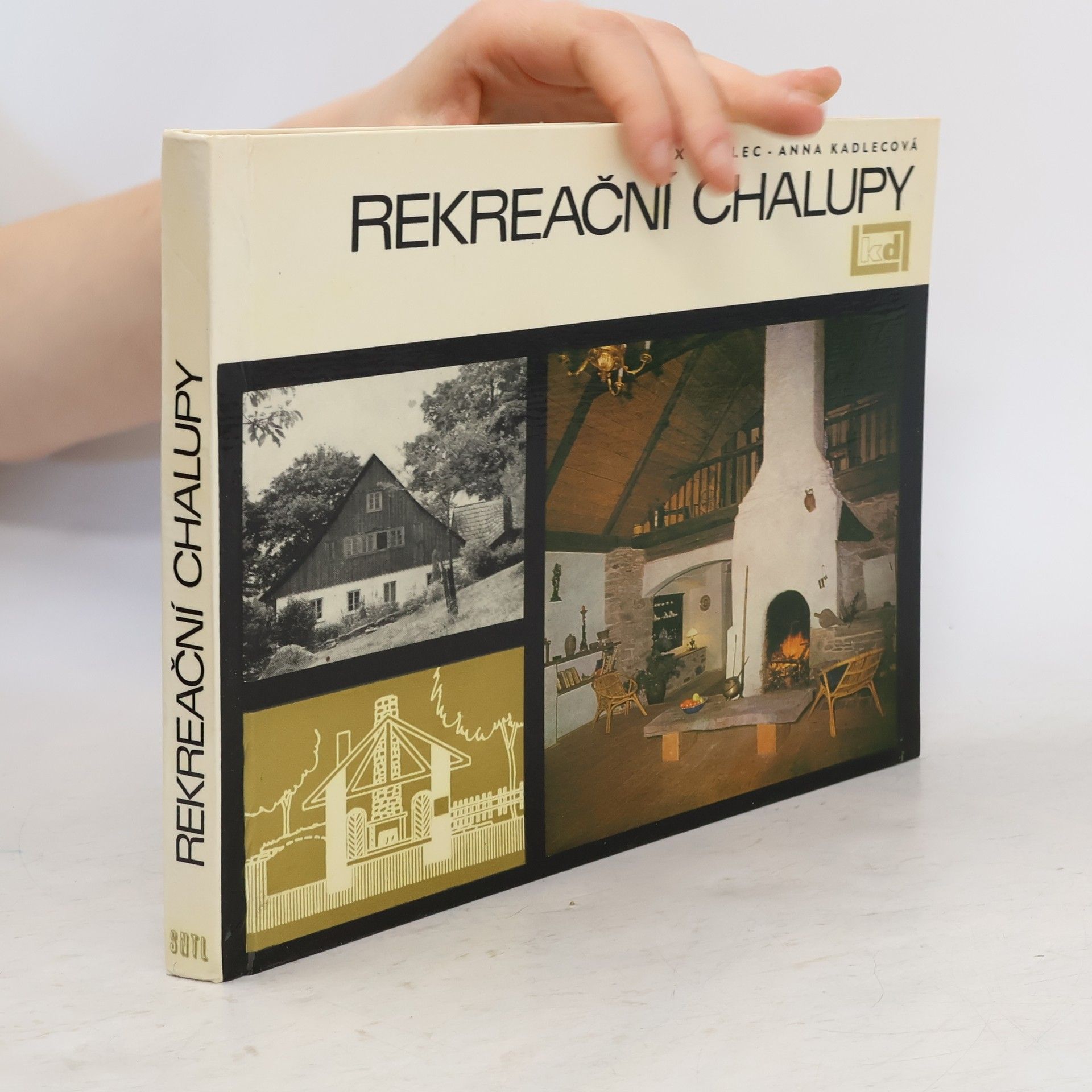 Alex Kadlec Rekreační chalupy