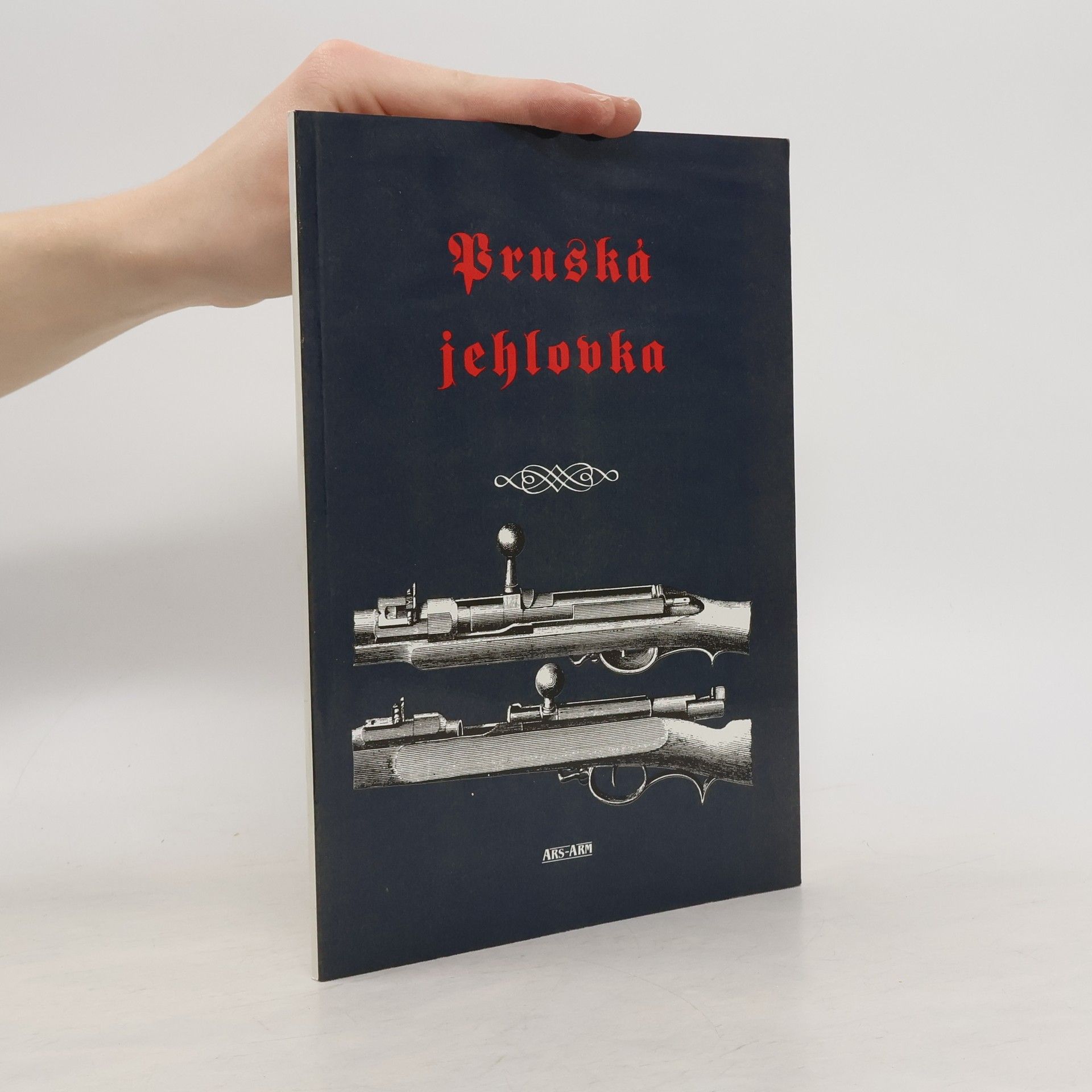 Ctirad Beneš Pruská jehlovka