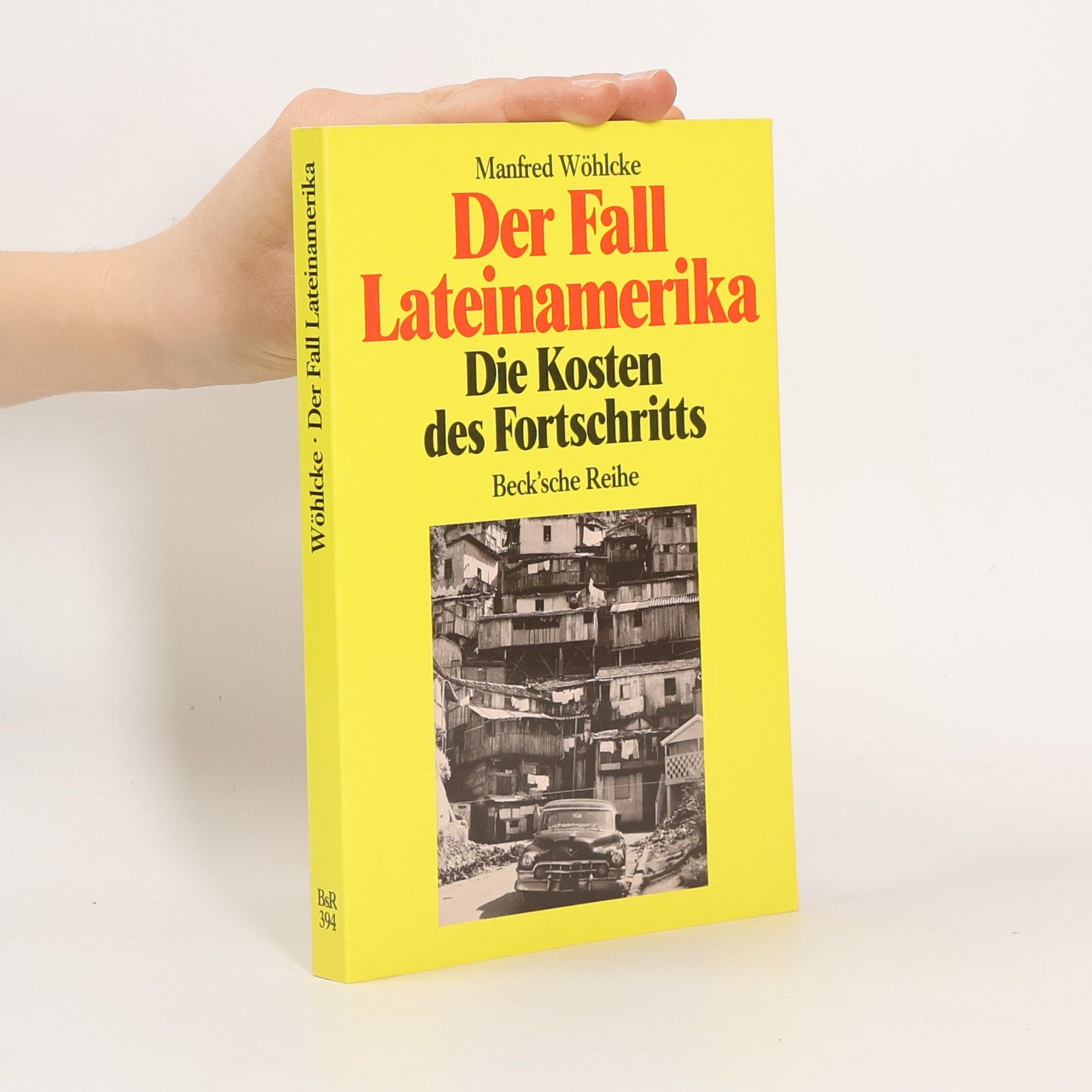 Manfred von Glehn Beck'sche Reihe: Der Fall Lateinamerika