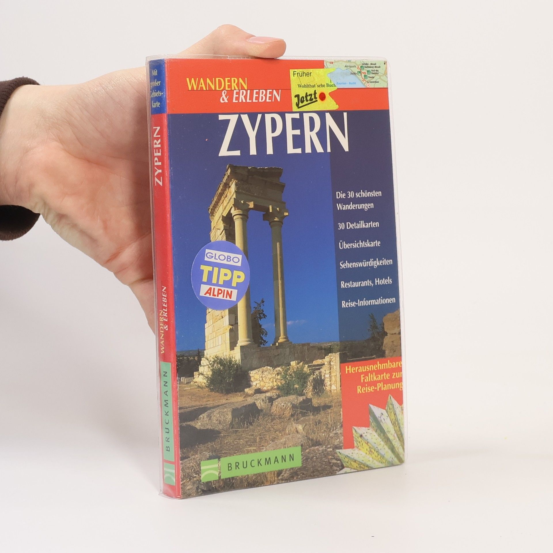 Asisa Madian Wandern & Erleben, Zypern