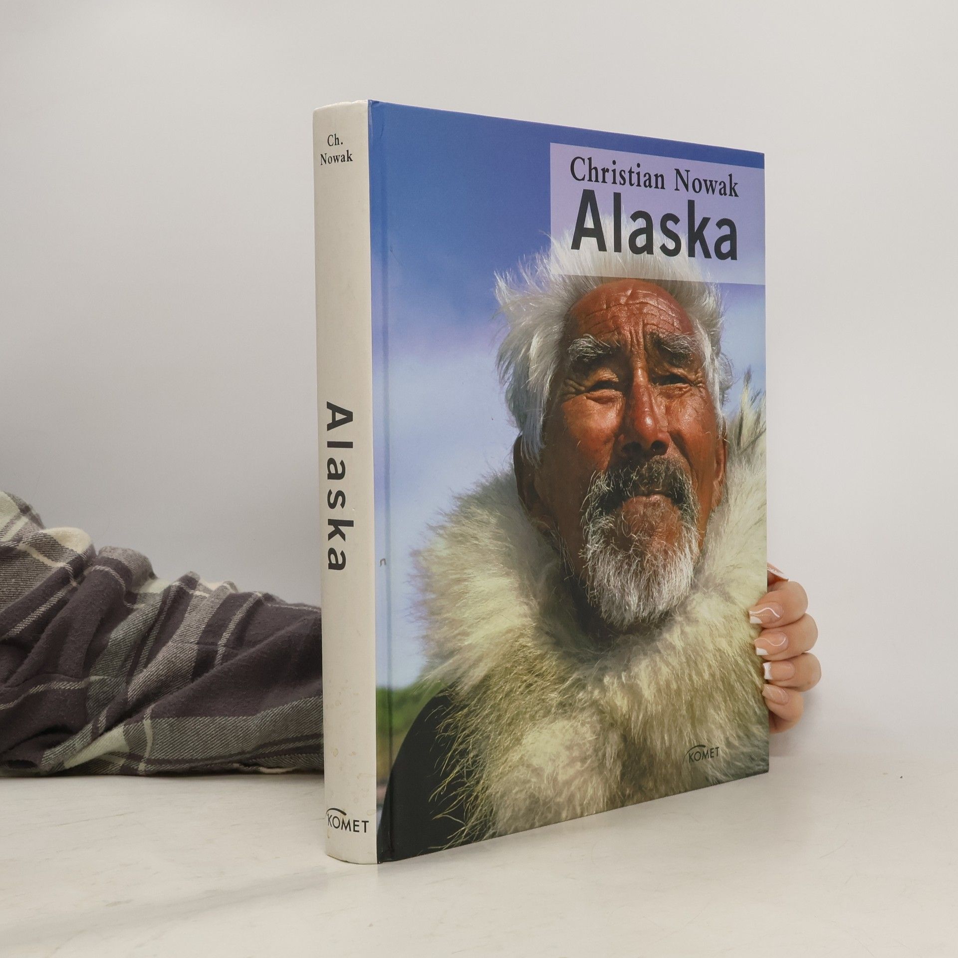 Christian Nowak Alaska