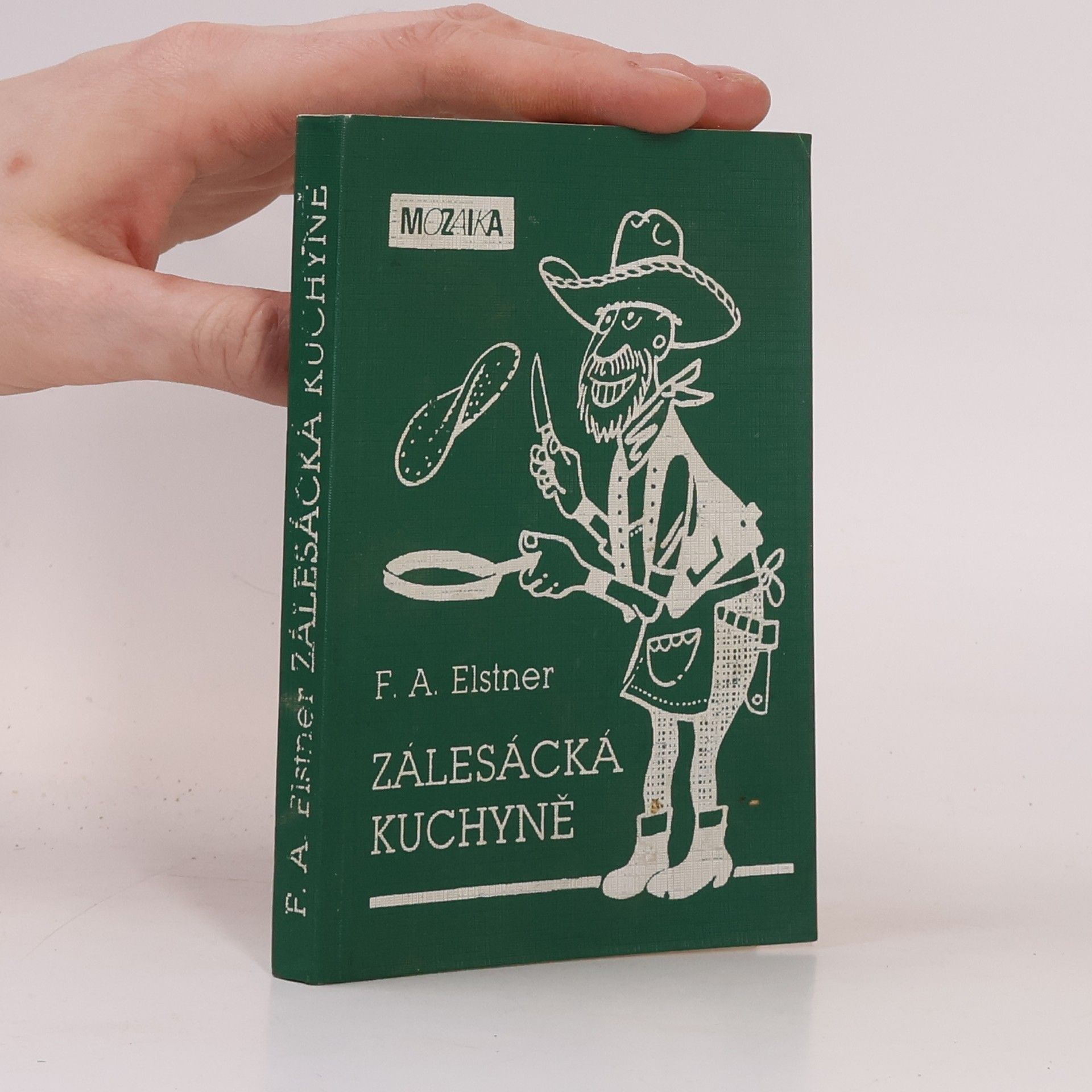 Zálesácká kuchyně