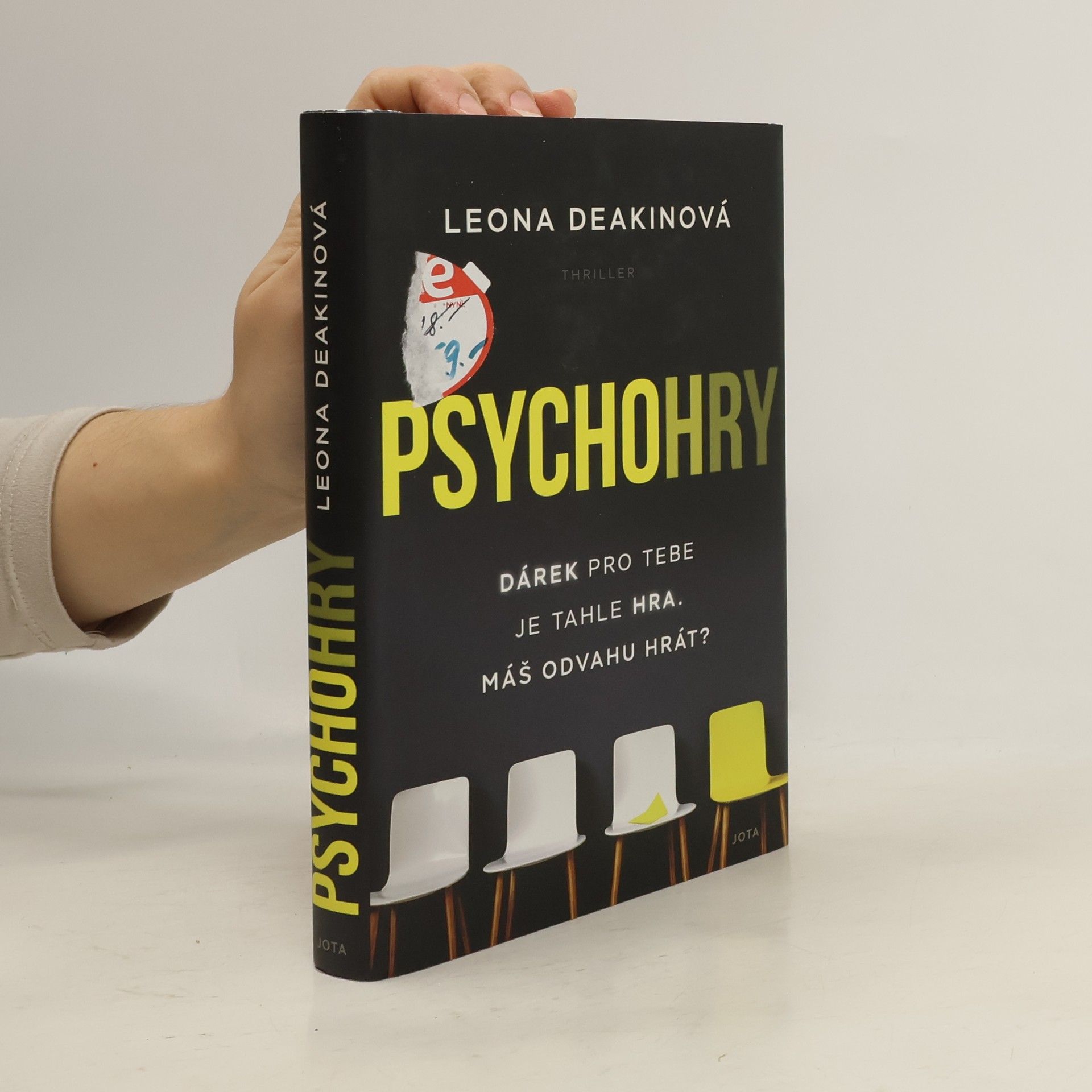 Leona Deakin Psychohry