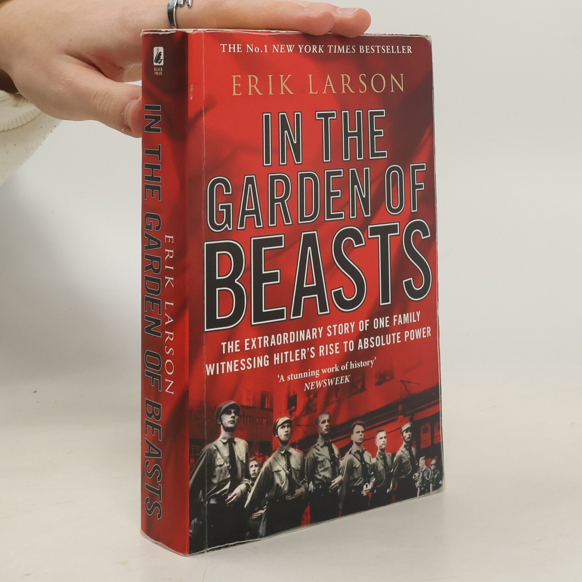 Erik Larson In the garden of beasts