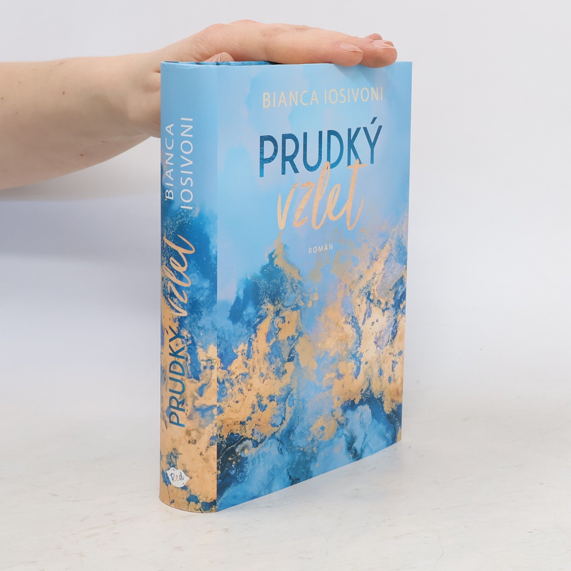 Bianca Iosivoni Prudký vzlet