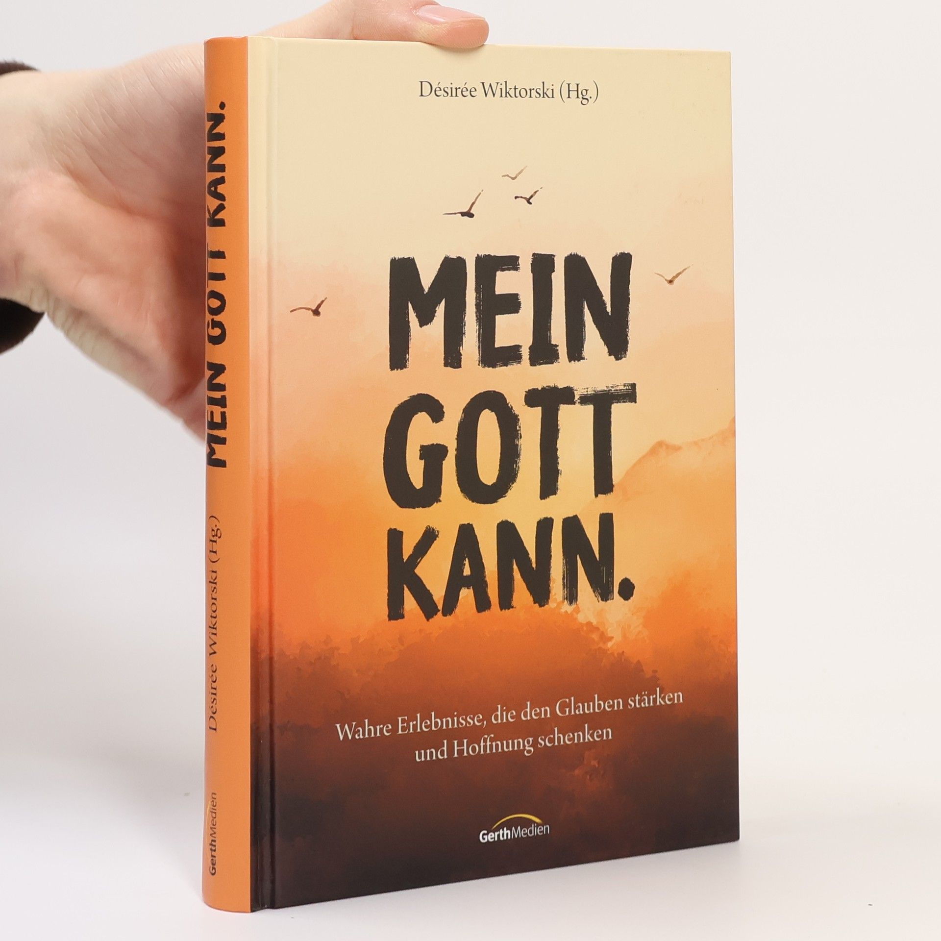 De sire e. Wiktorski Mein Gott kann