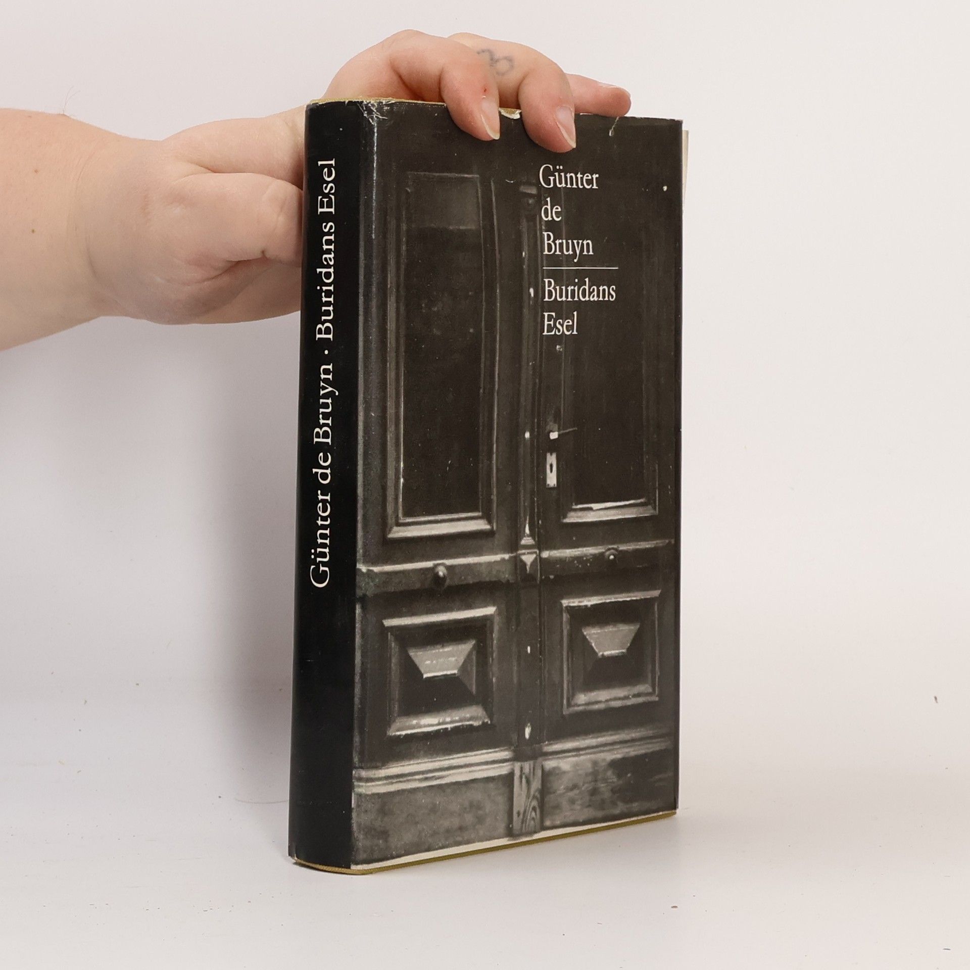 Günter de Bruyn Buridans Esel
