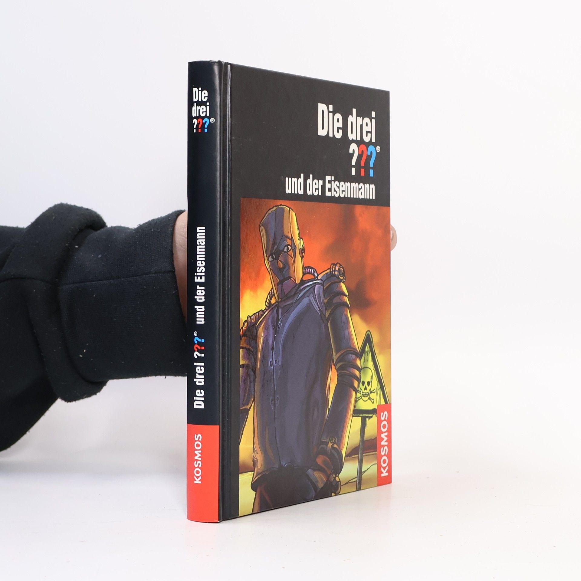 Ben Nevis Die drei ??? und der Eisenmann