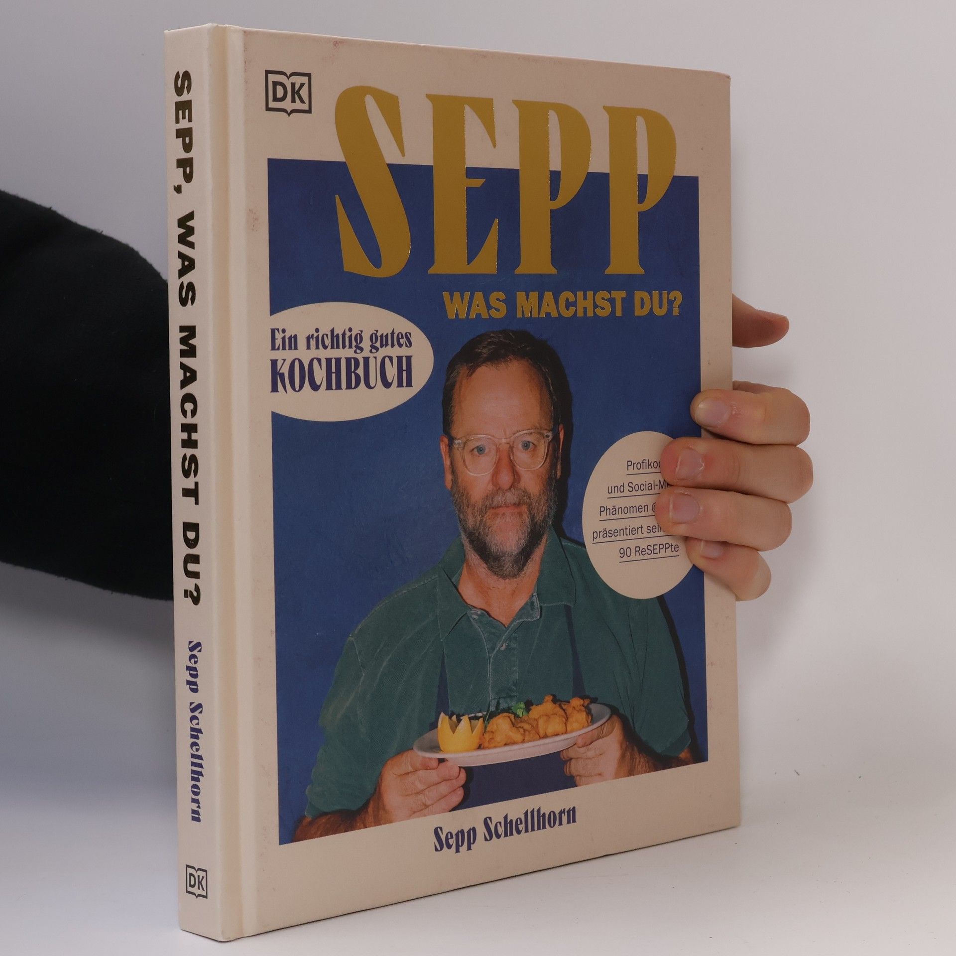 Sepp Schellhorn Sepp, was machst du?