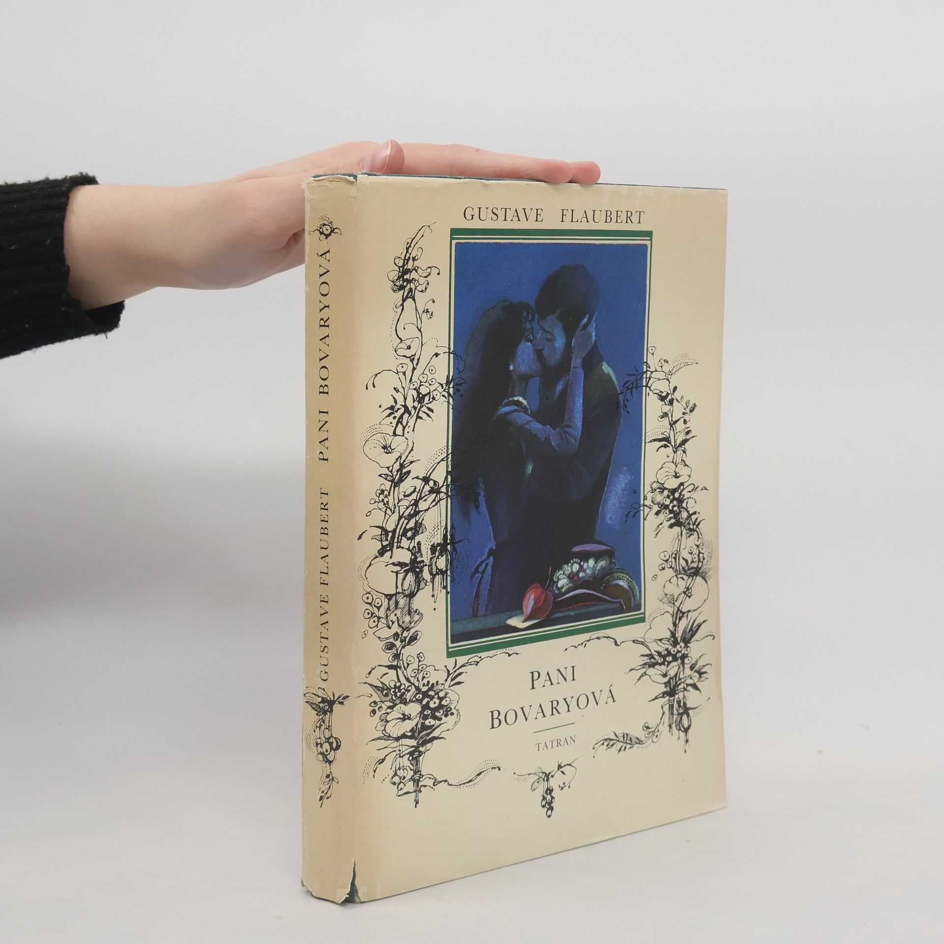 Gustave Flaubert Pani Bovaryová