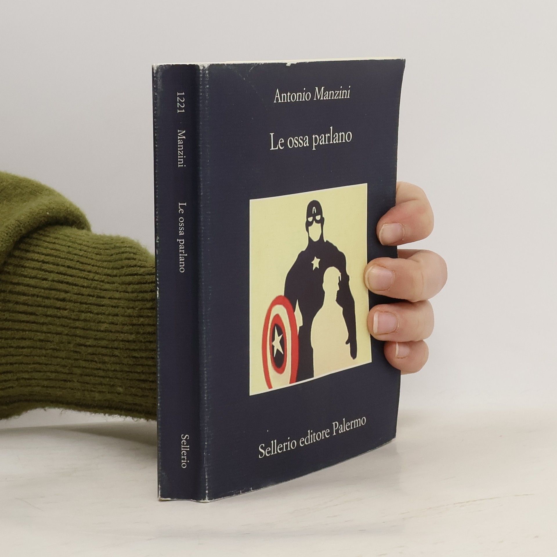 Antonio Manzini Le ossa parlano